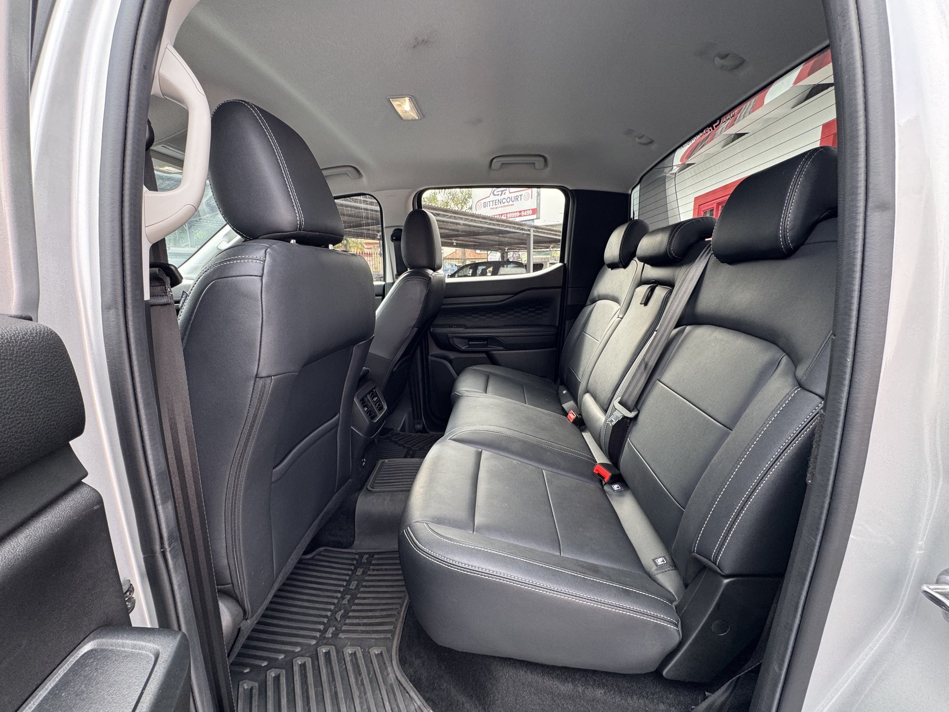 Ford Ranger 3.0 Limited+ V6 4X4 CD TB Diesel Automático 2025/2026 foto 10
