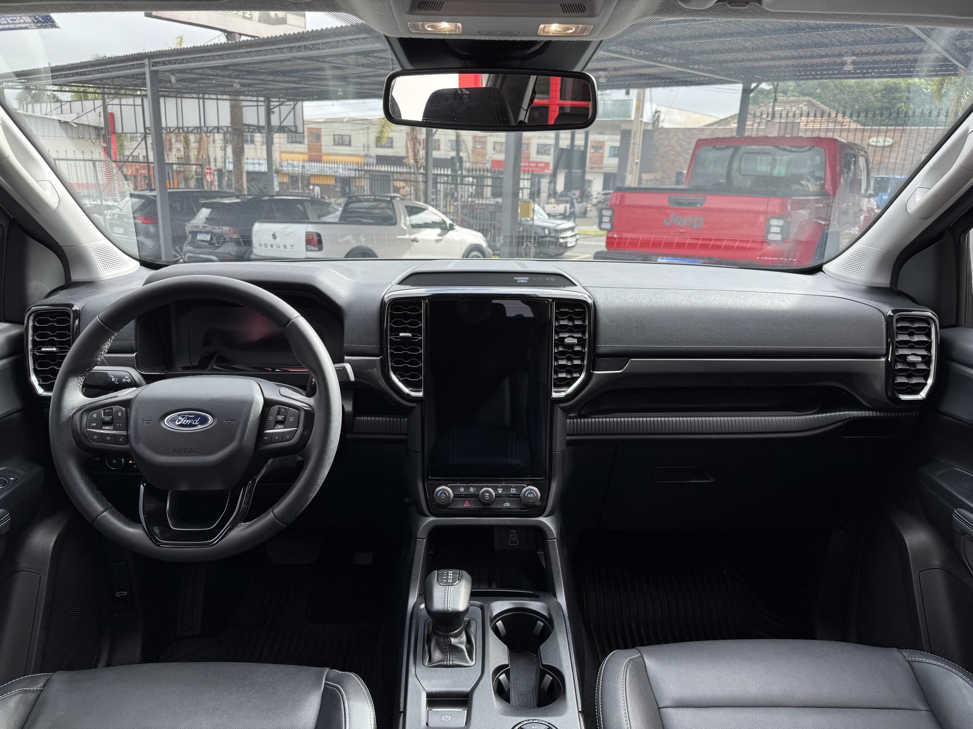 Ford Ranger 3.0 Limited+ V6 4X4 CD TB Diesel Automático 2025/2026 foto 7