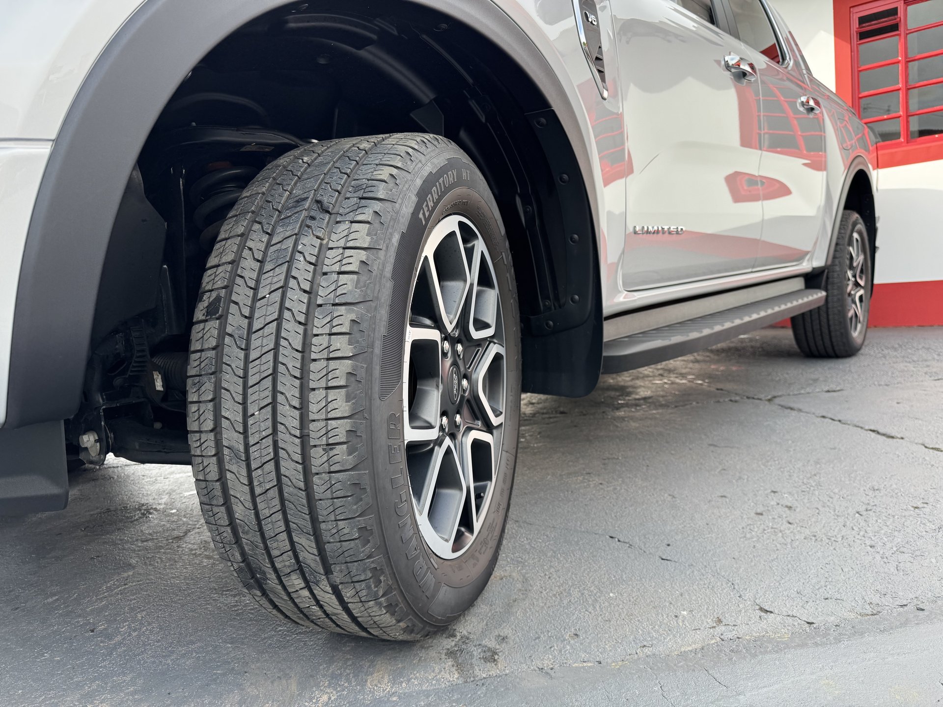 Ford Ranger 3.0 Limited+ V6 4X4 CD TB Diesel Automático 2025/2026 foto 15