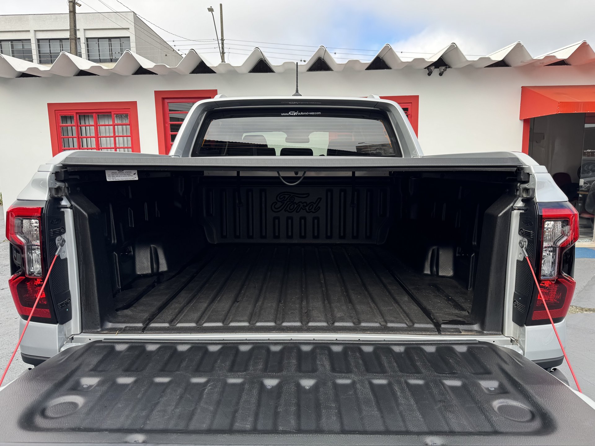 Ford Ranger 3.0 Limited+ V6 4X4 CD TB Diesel Automático 2025/2026 foto 14