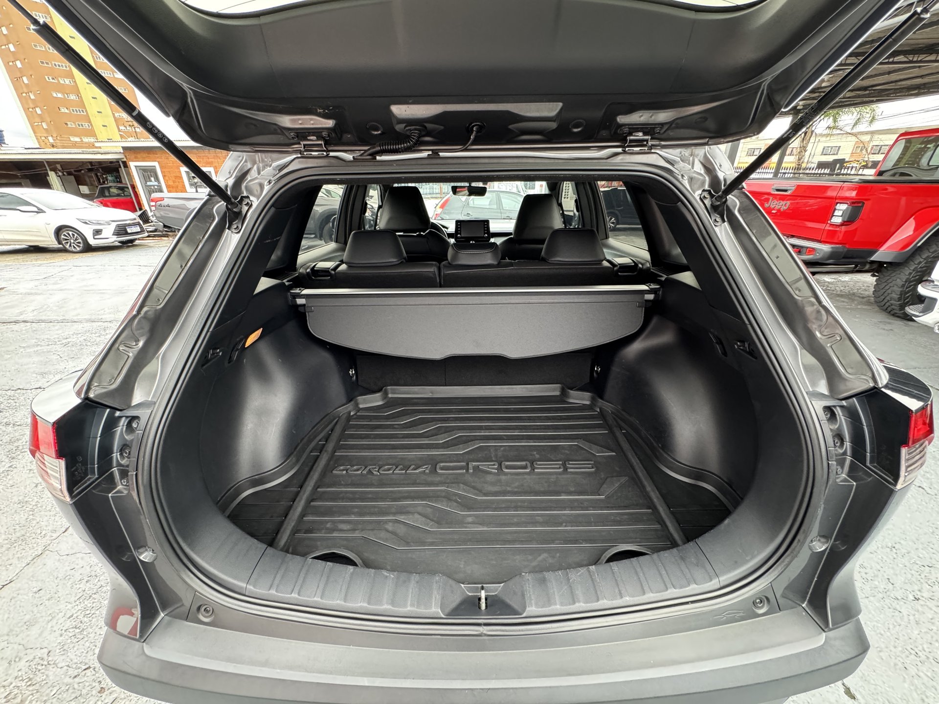 Toyota Corolla Cross 2.0 Vvt-Ie Flex XRE Direct Shift 2021/2022 foto 12