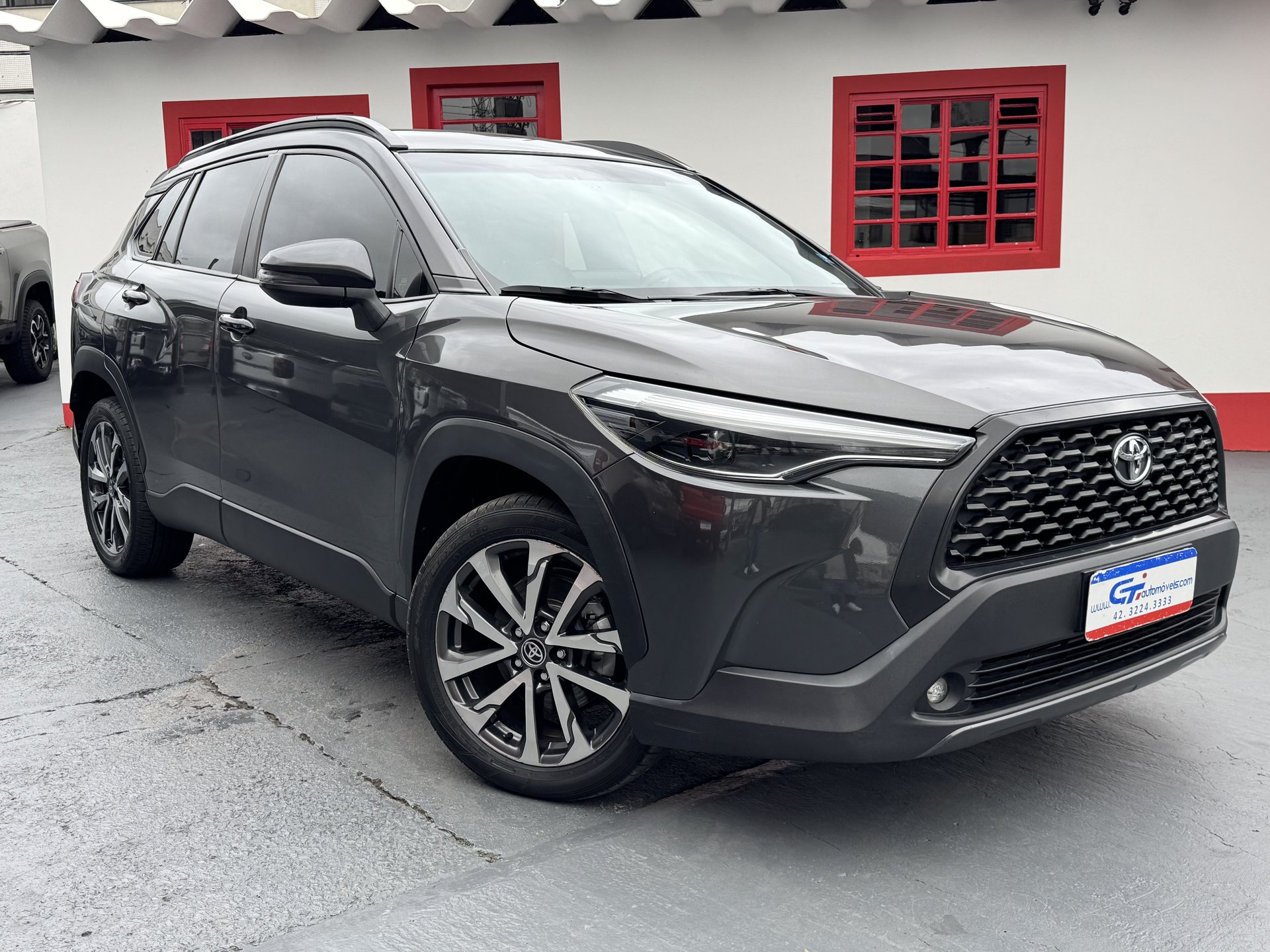 Toyota Corolla Cross 2.0 Vvt-Ie Flex XRE Direct Shift 2021/2022 foto 1