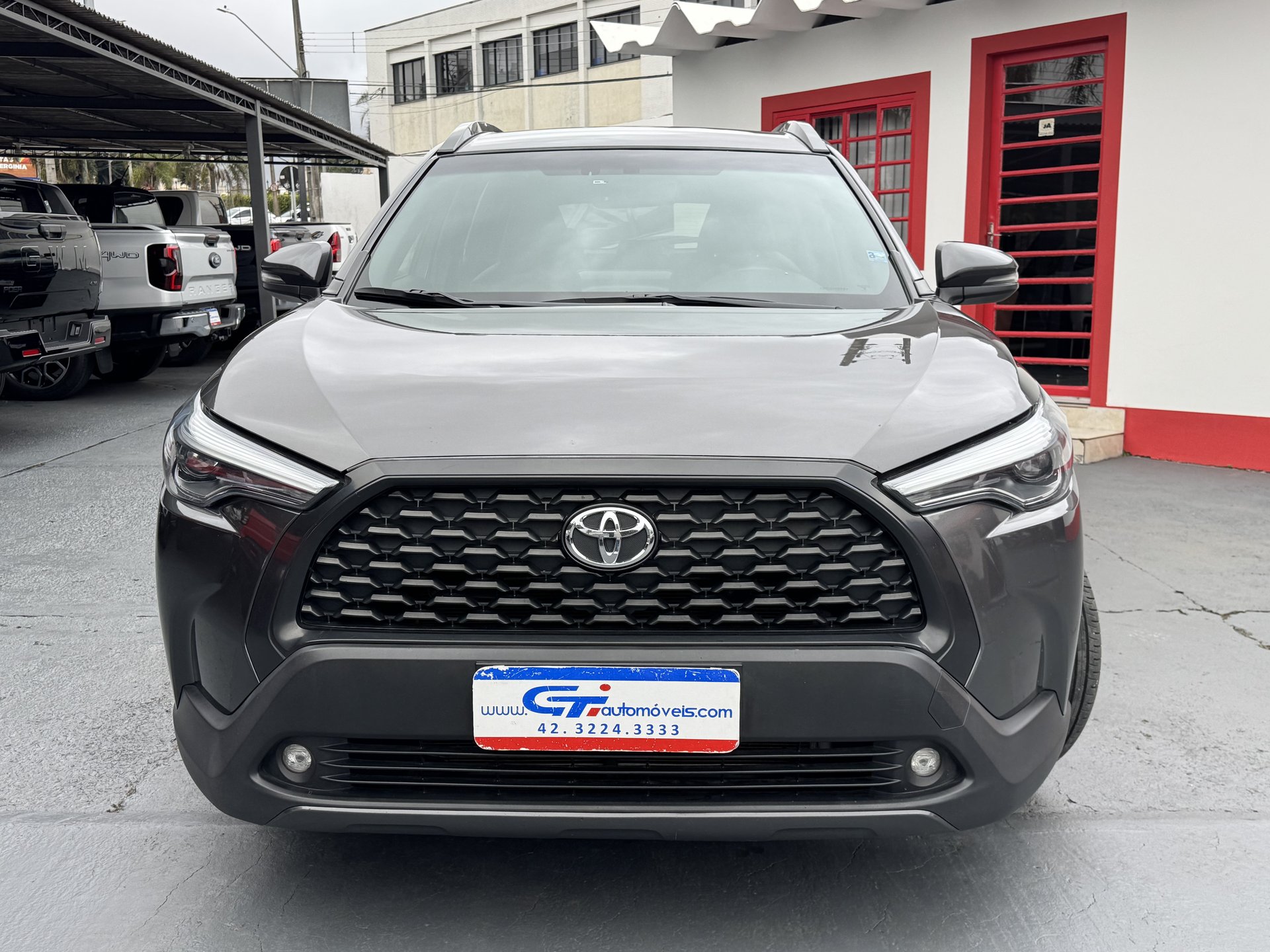 Toyota Corolla Cross 2.0 Vvt-Ie Flex XRE Direct Shift 2021/2022 foto 8