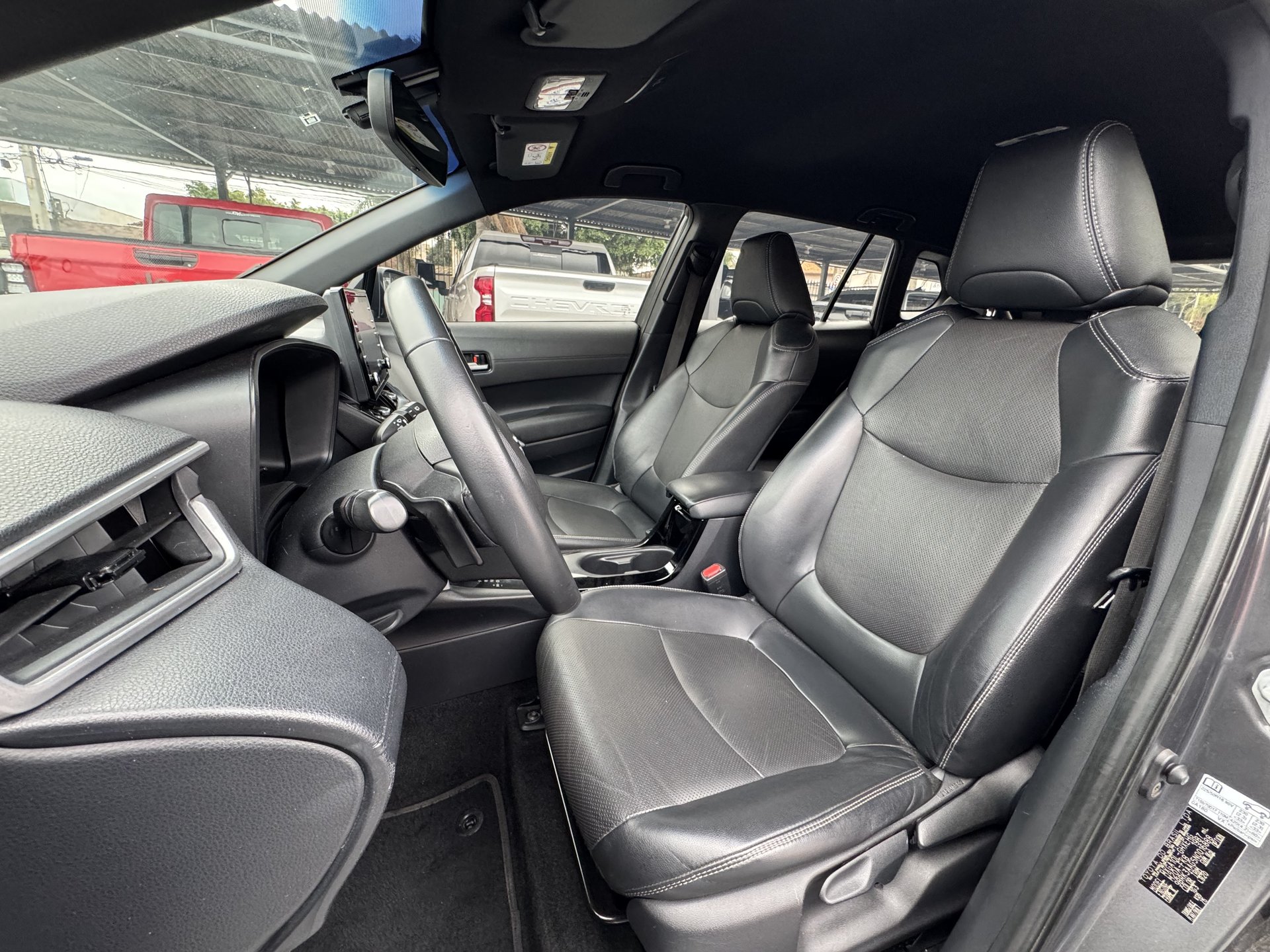Toyota Corolla Cross 2.0 Vvt-Ie Flex XRE Direct Shift 2021/2022 foto 10
