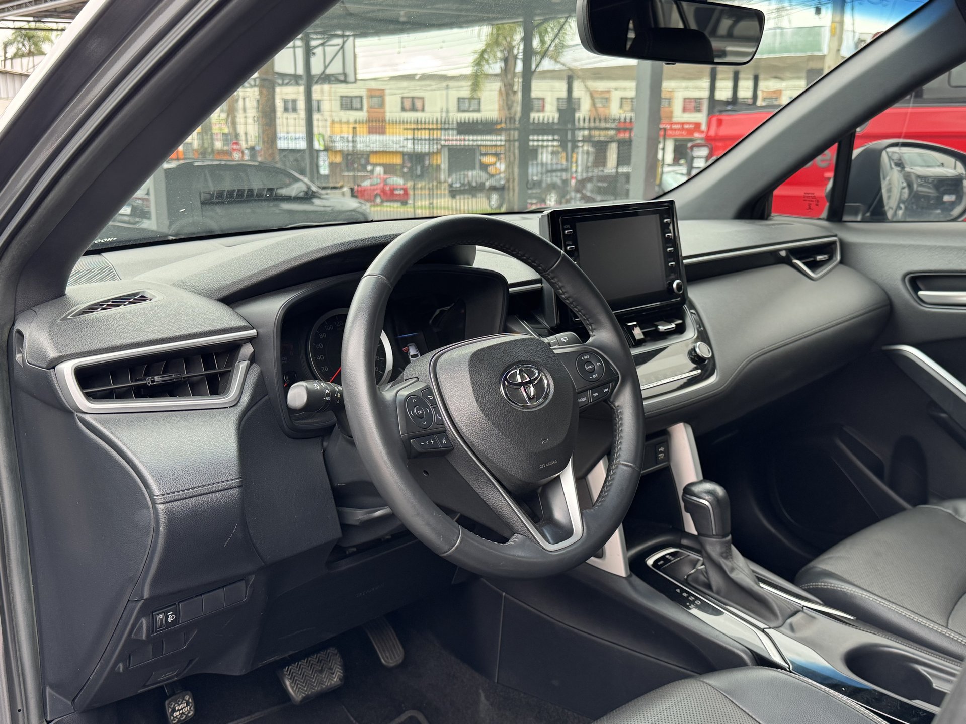 Toyota Corolla Cross 2.0 Vvt-Ie Flex XRE Direct Shift 2021/2022 foto 9