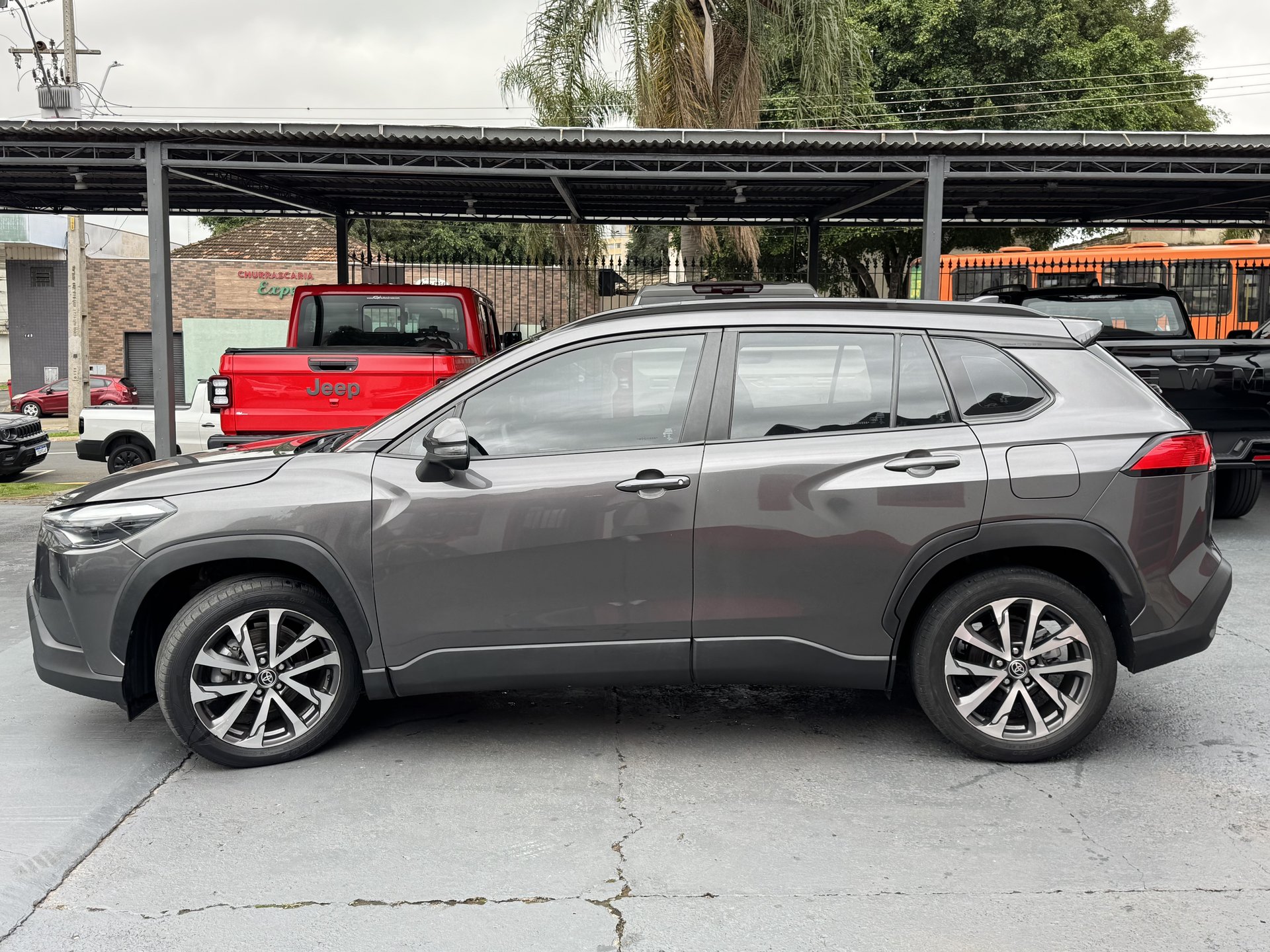 Toyota Corolla Cross 2.0 Vvt-Ie Flex XRE Direct Shift 2021/2022 foto 6