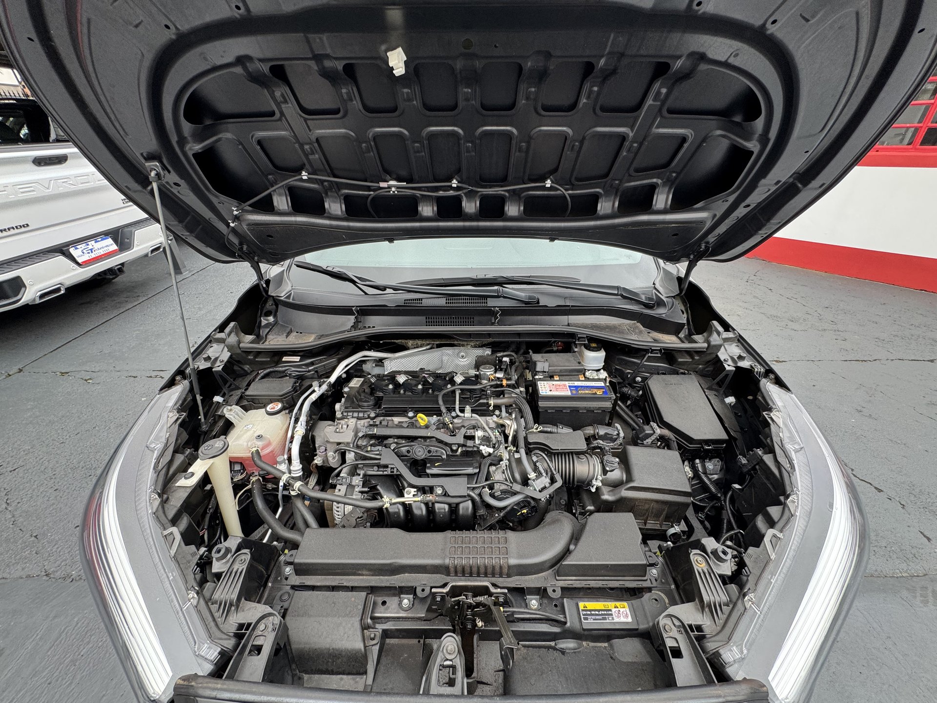Toyota Corolla Cross 2.0 Vvt-Ie Flex XRE Direct Shift 2021/2022 foto 16