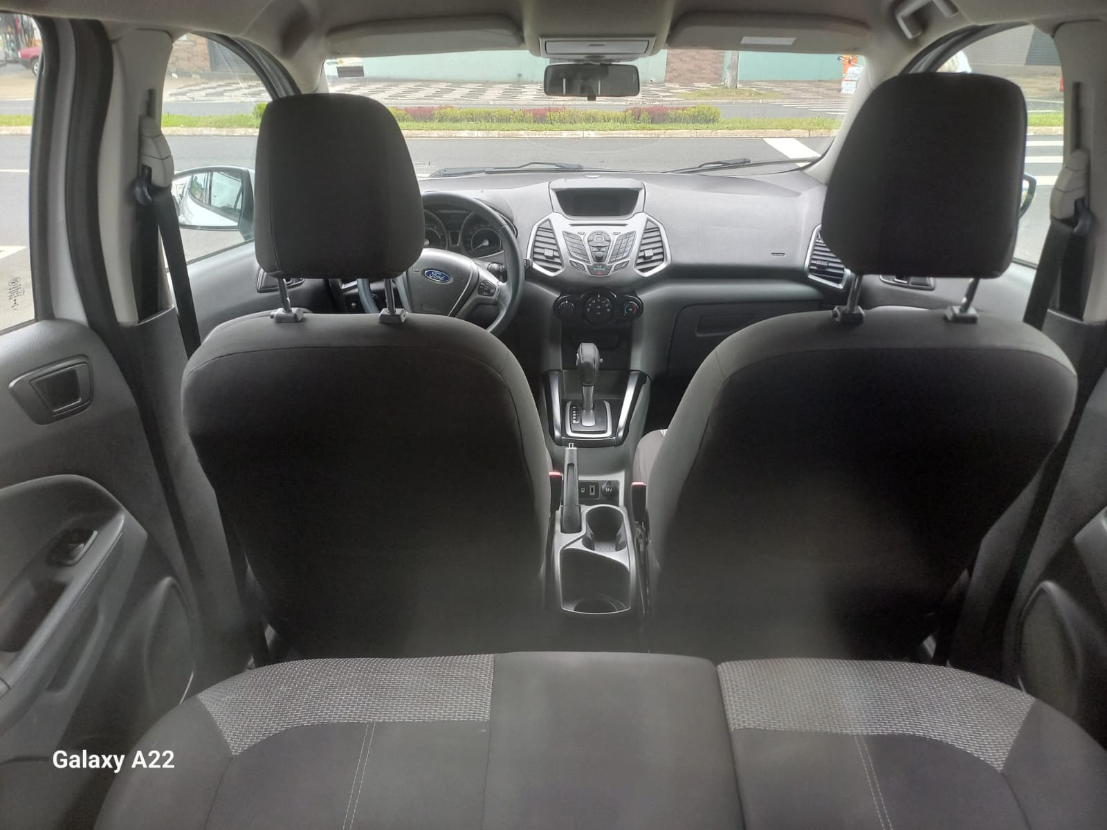 Ford Ecosport 2.0 SE 16V Flex 4P Automático 2014/2015 foto 5