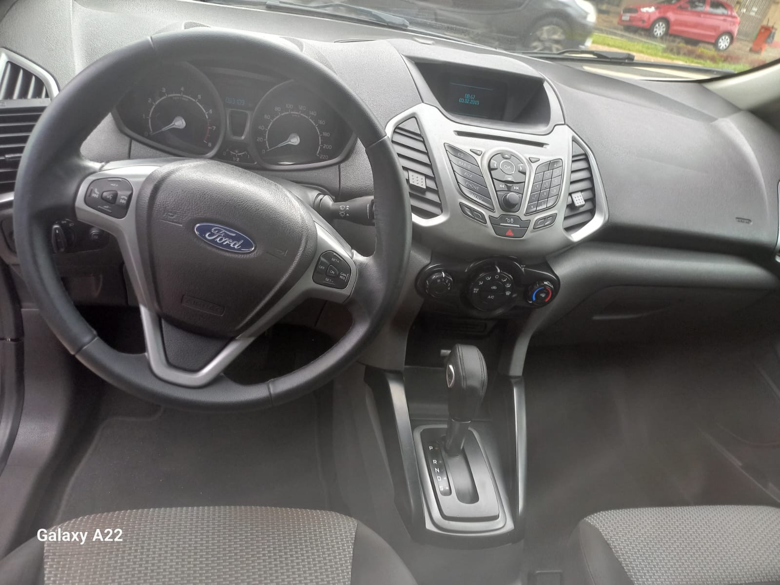 Ford Ecosport 2.0 SE 16V Flex 4P Automático 2014/2015 foto 2