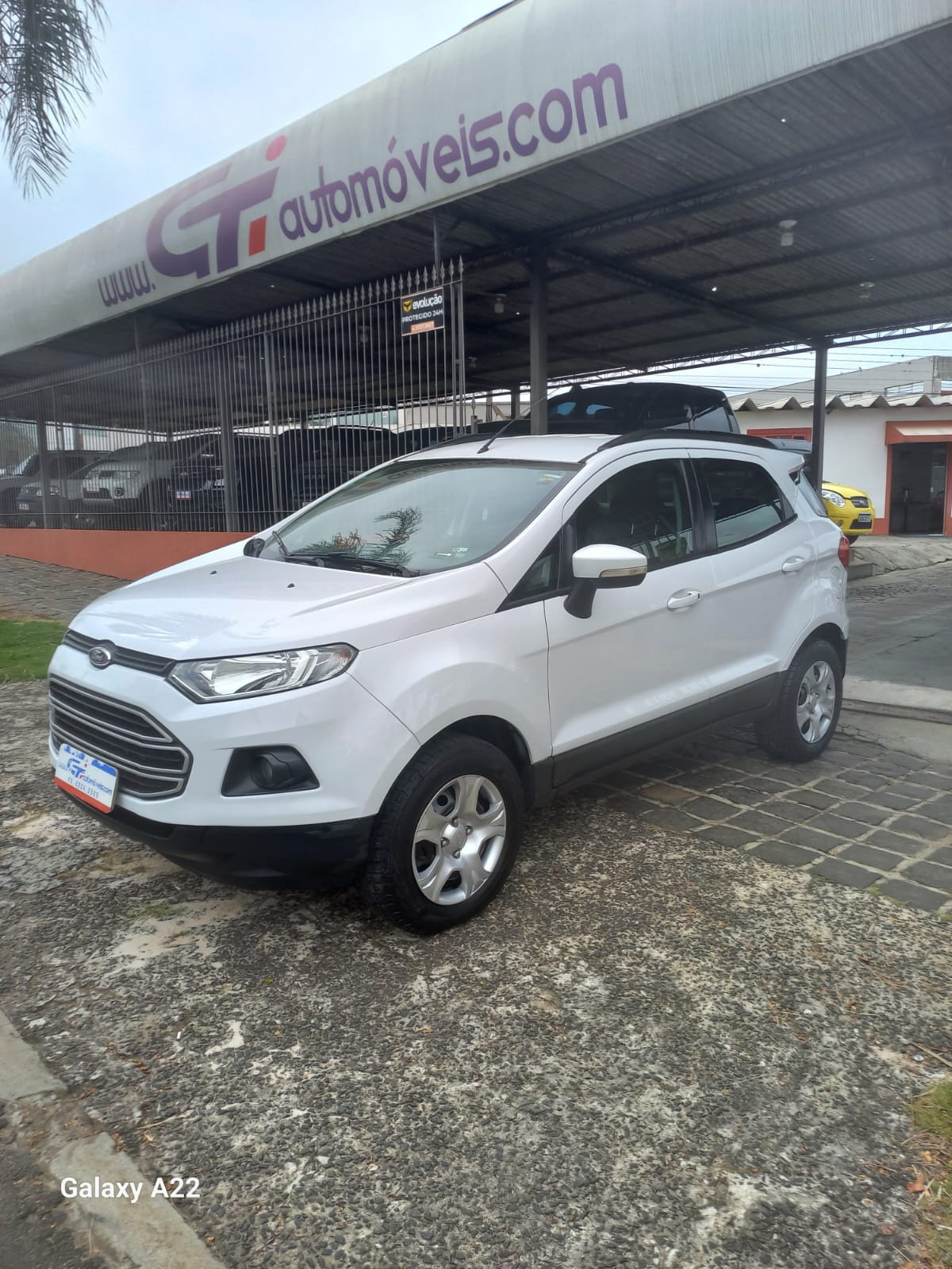 Ford Ecosport 2.0 SE 16V Flex 4P Automático 2014/2015 foto 1