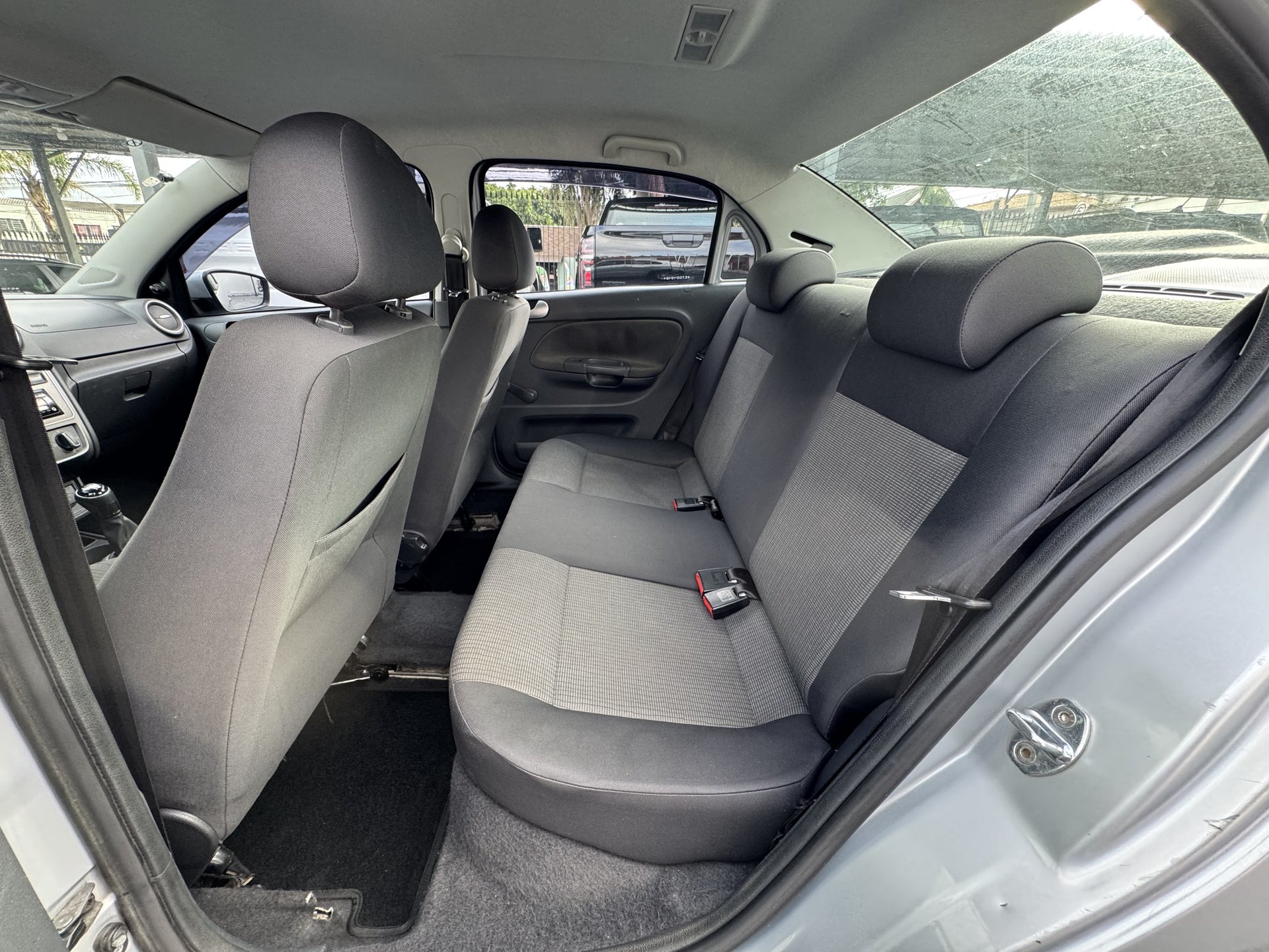 Volkswagen Voyage 1.0 MI 8V Flex 4P Manual 2013/2014 foto 14
