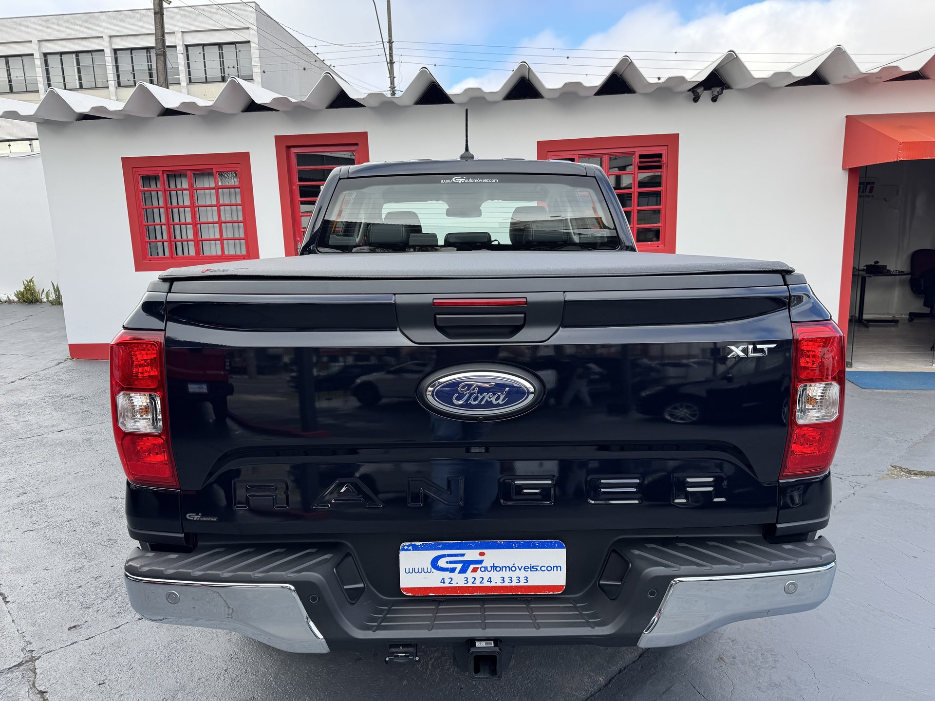 Ford Ranger 3.0 XLT V6 4X4 Turbo Diesel CD AUT. 2026/2026 foto 6
