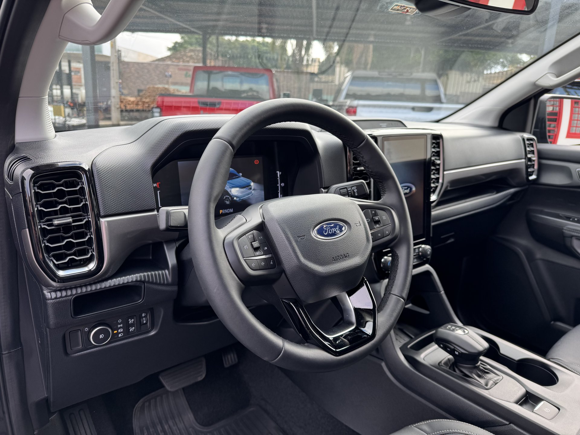 Ford Ranger 3.0 XLT V6 4X4 Turbo Diesel CD AUT. 2026/2026 foto 8