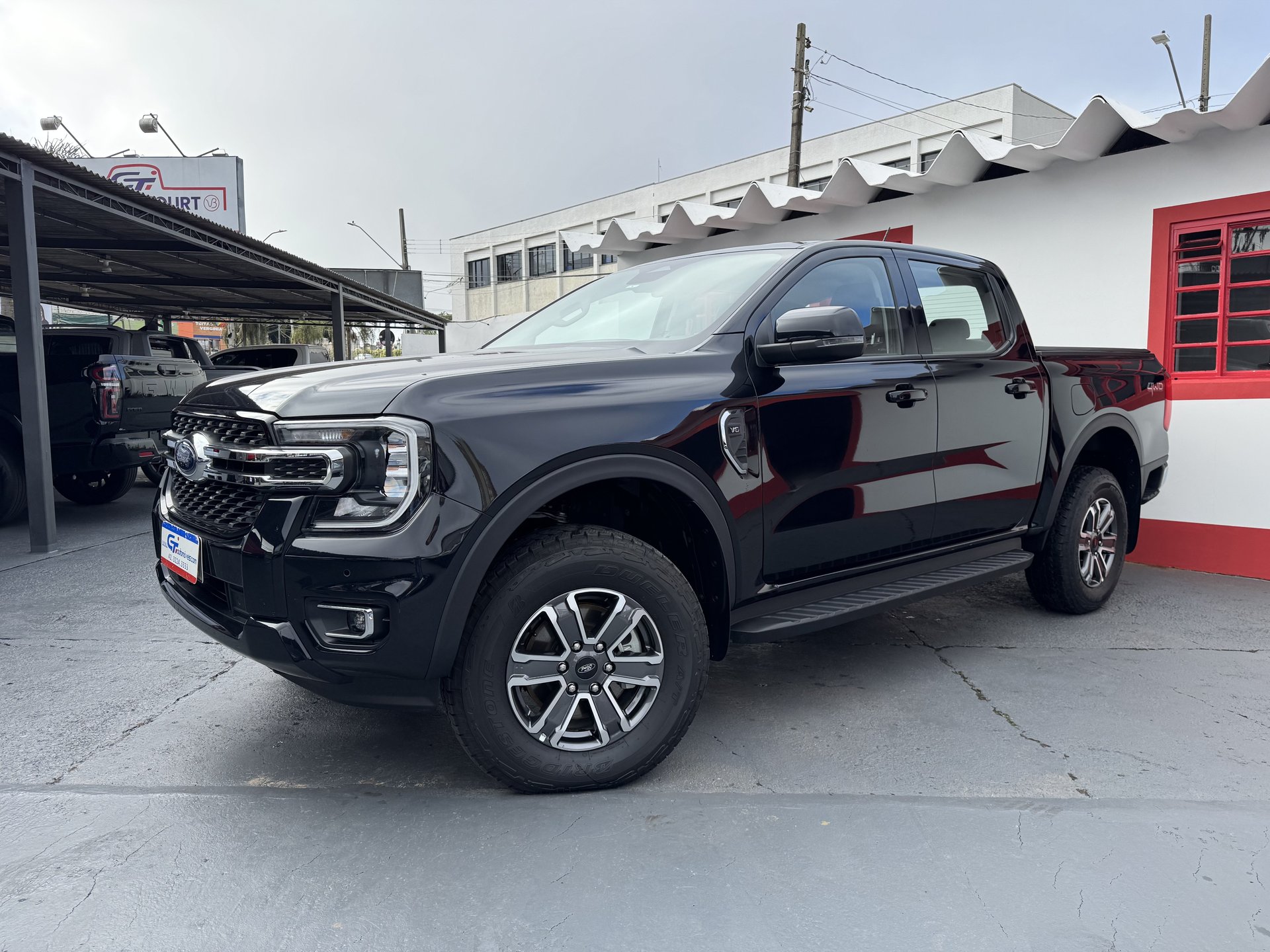 Ford Ranger 3.0 XLT V6 4X4 Turbo Diesel CD AUT. 2026/2026 foto 1