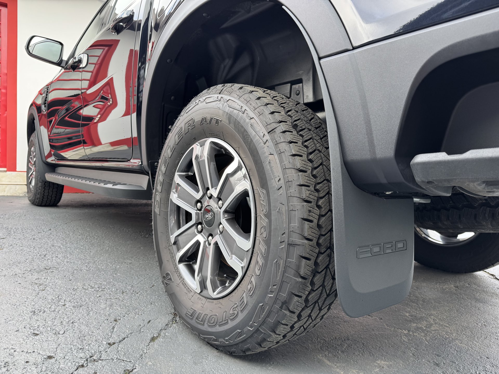 Ford Ranger 3.0 XLT V6 4X4 Turbo Diesel CD AUT. 2026/2026 foto 11