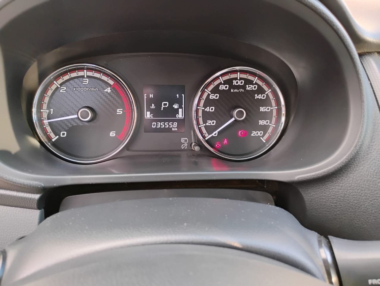 Mitsubishi L200 Triton 2.4 16V Turbo Diesel Outdoor GLS CD 4X4 Automático 2023/2024 foto 12