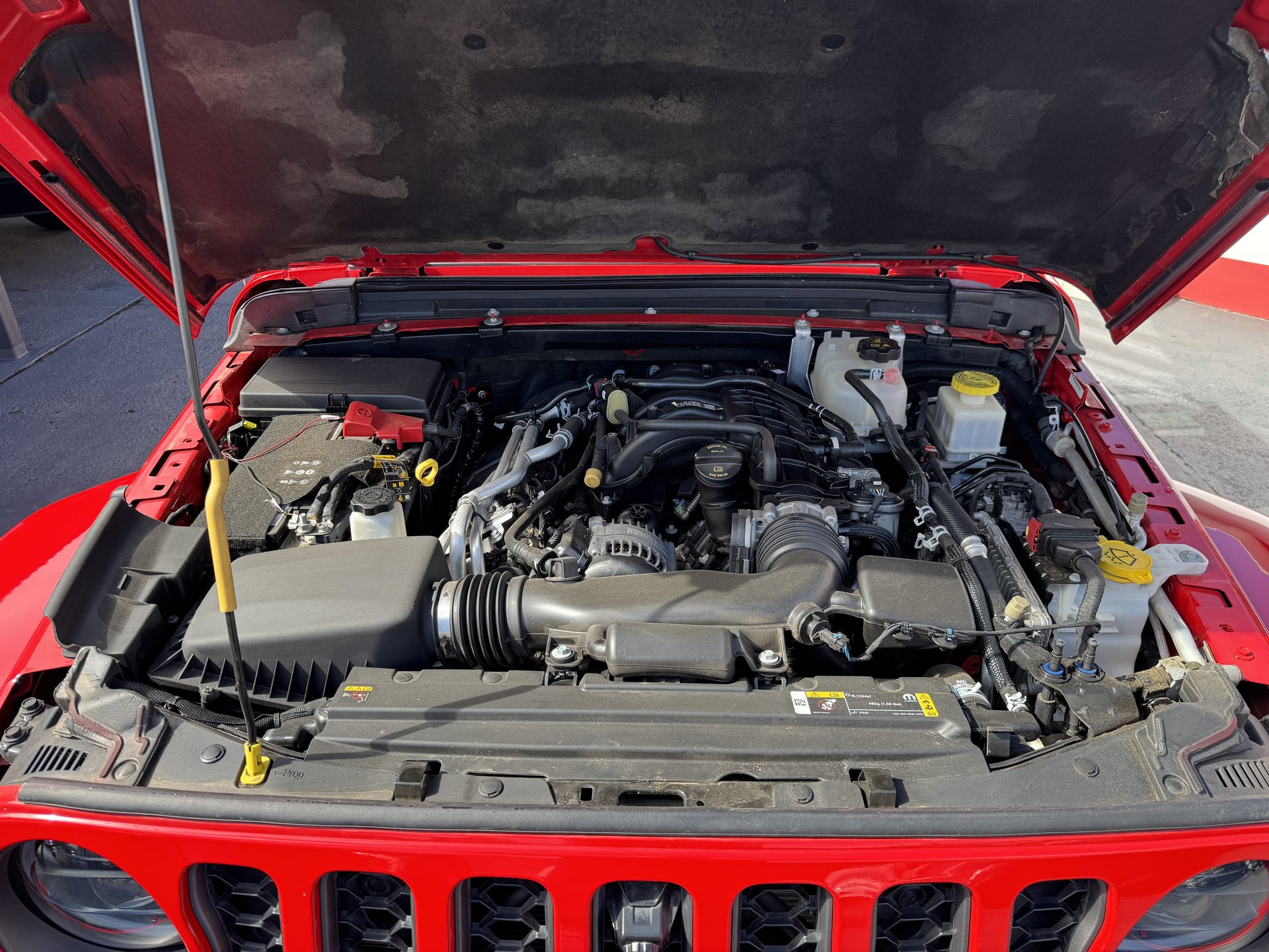 Jeep Gladiator 3.6 V6 Gasolina Rubicon 4P 4X4 AT8 2022/2023 foto 10