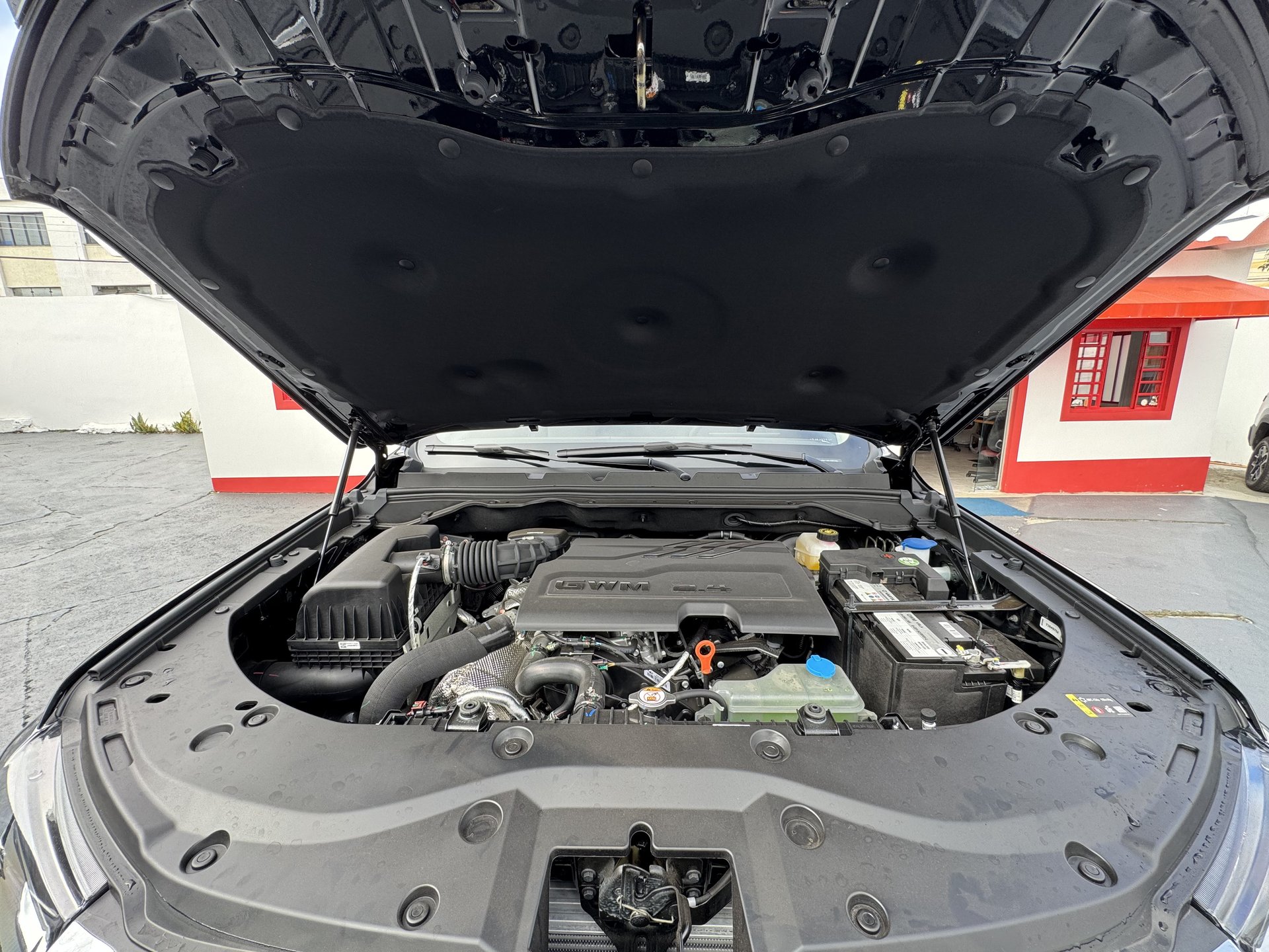 GWM Poer P30 2.4 Exclusive 16V Turbo 4X4 AUT. 2025/2026 foto 12