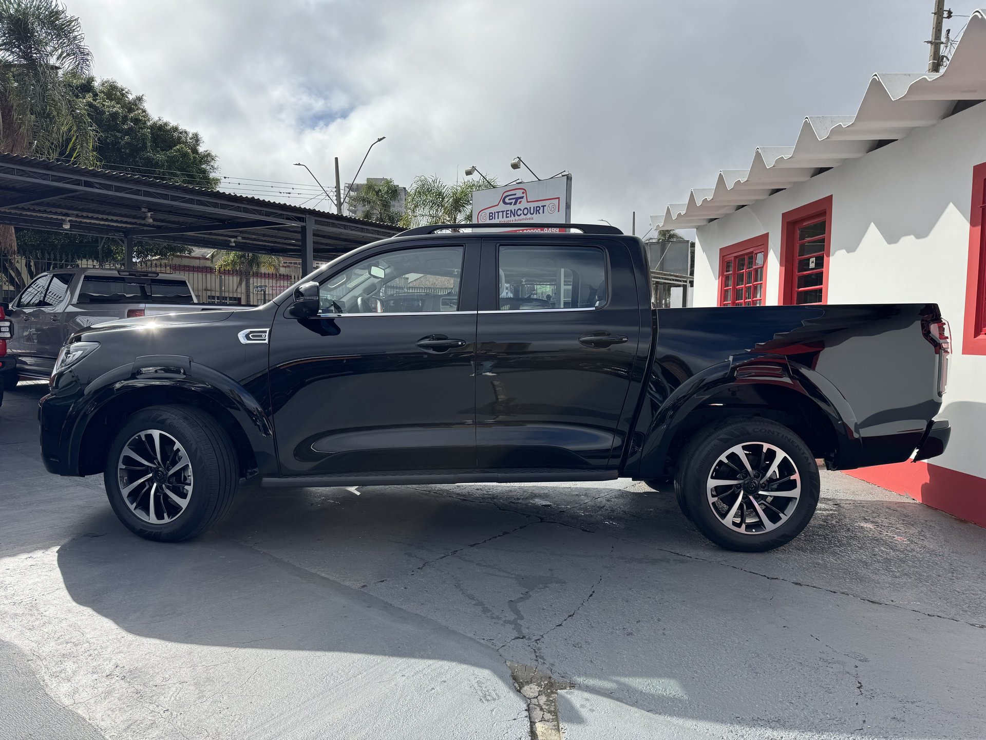 GWM Poer P30 2.4 Exclusive 16V Turbo 4X4 AUT. 2025/2026 foto 2