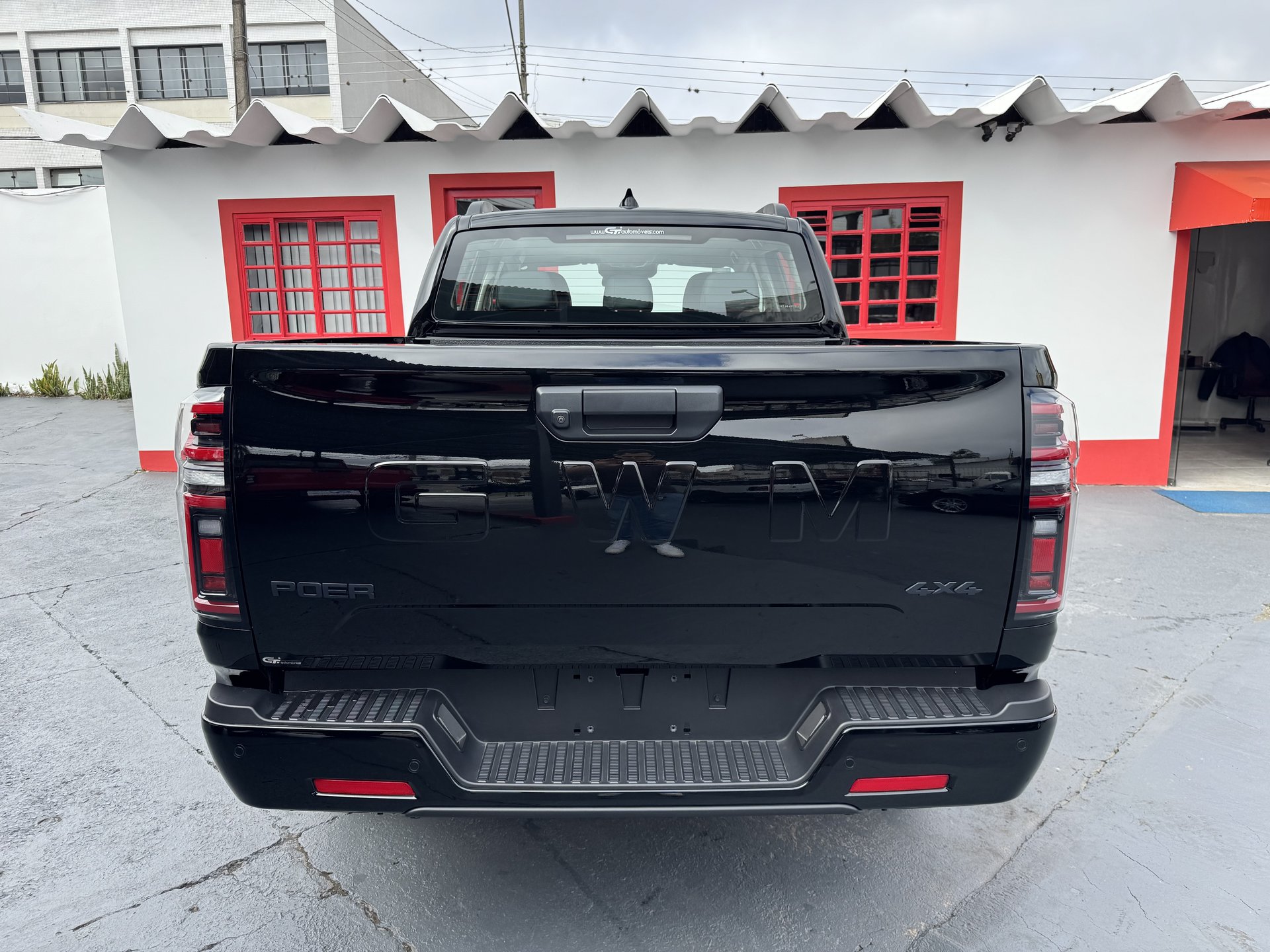 GWM Poer P30 2.4 Exclusive 16V Turbo 4X4 AUT. 2025/2026 foto 6