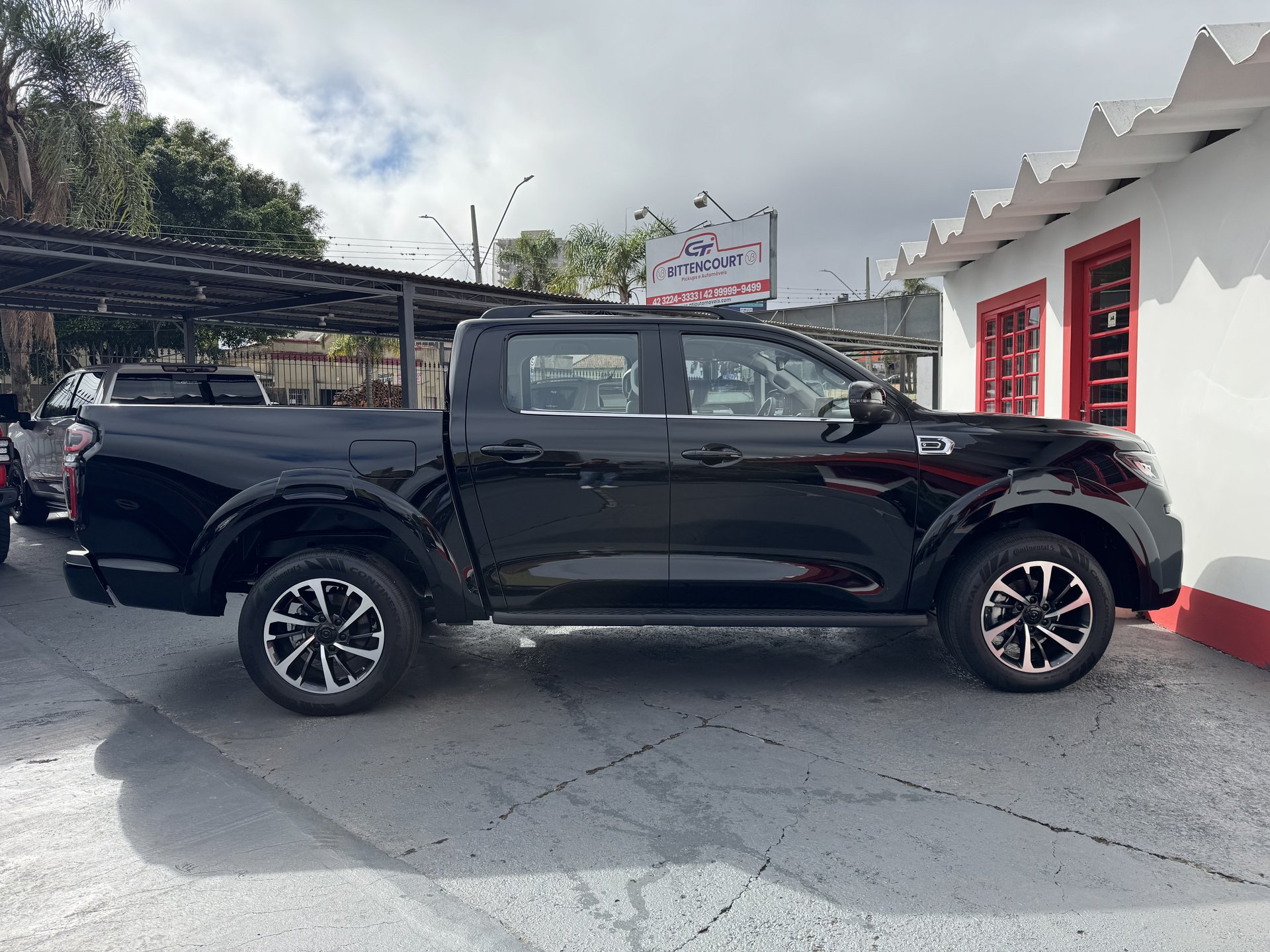 GWM Poer P30 2.4 Exclusive 16V Turbo 4X4 AUT. 2025/2026 foto 5