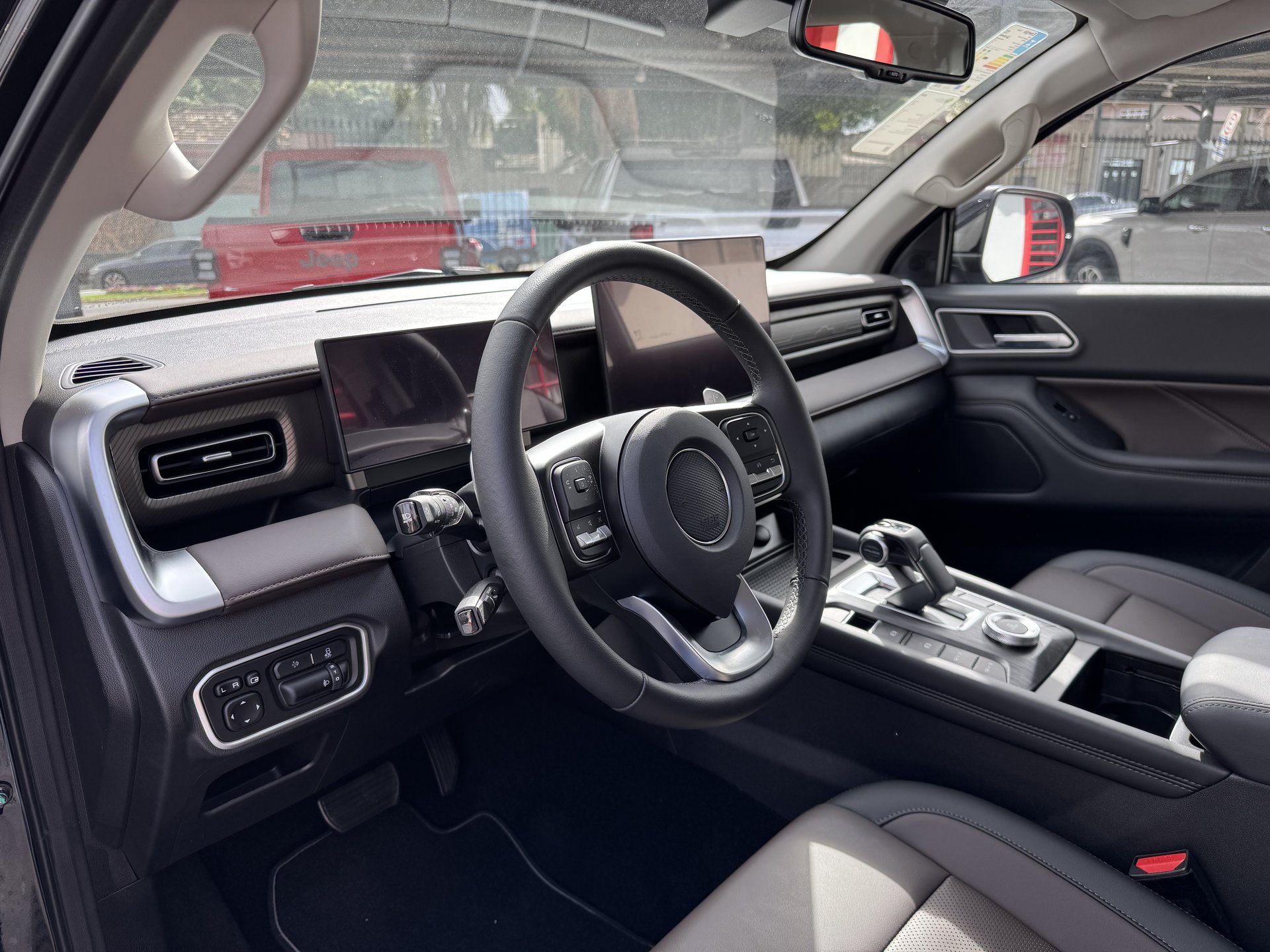 GWM Poer P30 2.4 Exclusive 16V Turbo 4X4 AUT. 2025/2026 foto 8