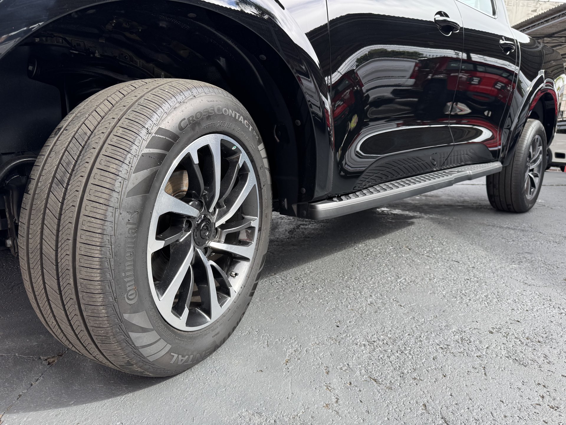 GWM Poer P30 2.4 Exclusive 16V Turbo 4X4 AUT. 2025/2026 foto 14