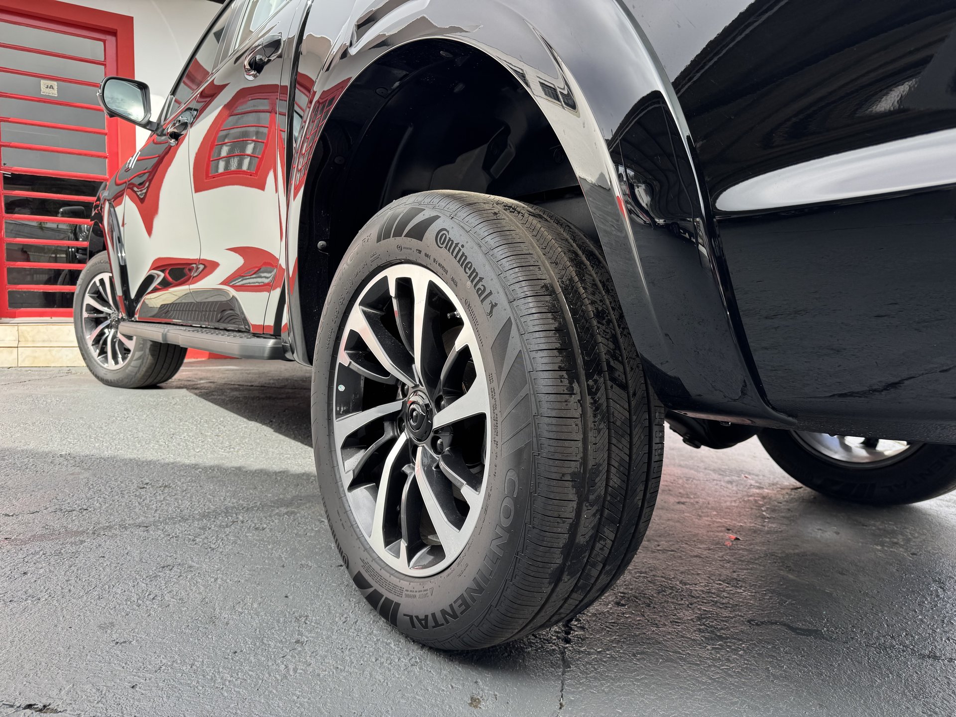 GWM Poer P30 2.4 Exclusive 16V Turbo 4X4 AUT. 2025/2026 foto 15