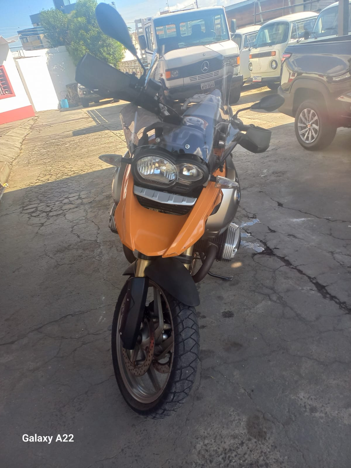 BMW R 1200 GS 2009/2009 foto 3