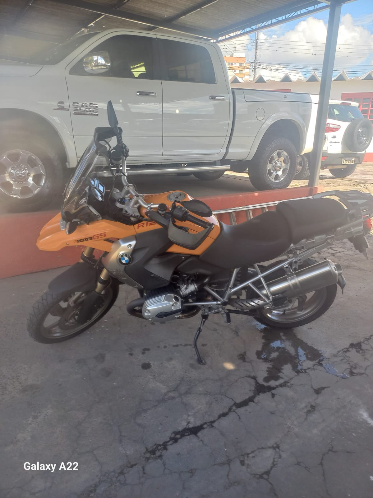 BMW R 1200 GS 2009/2009 foto 1