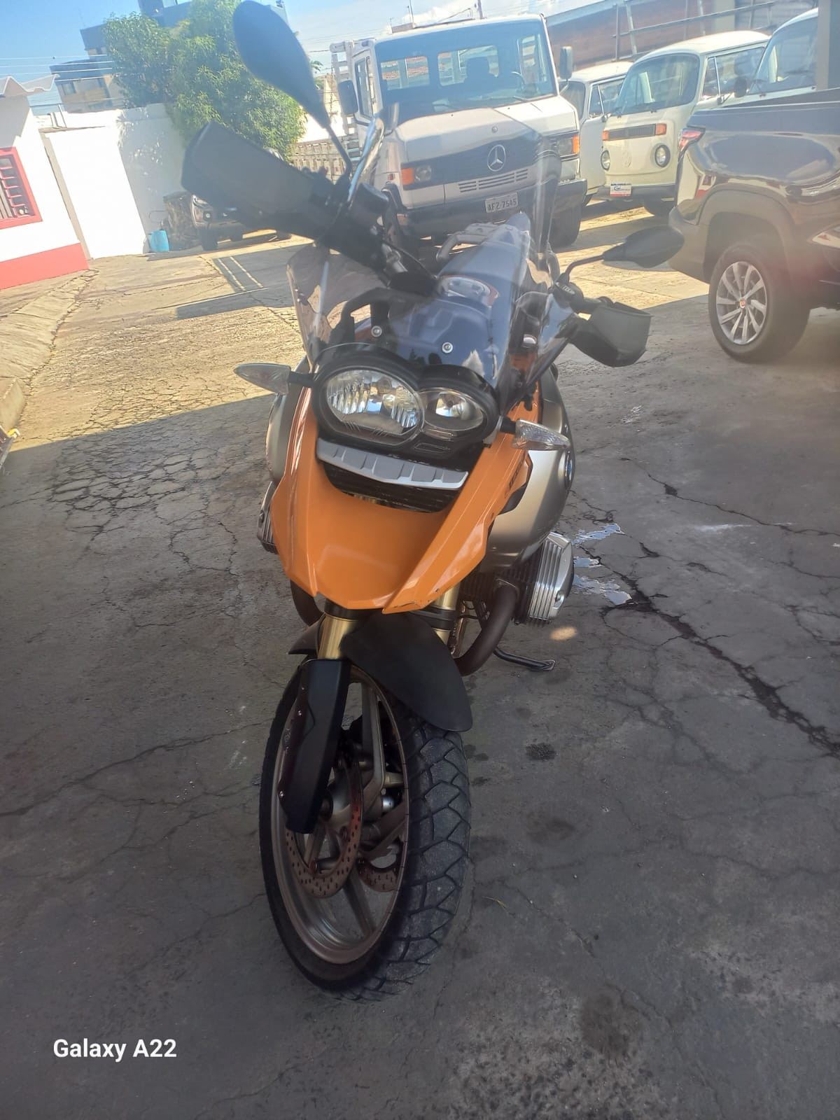 BMW R 1200 GS 2009/2009 foto 5