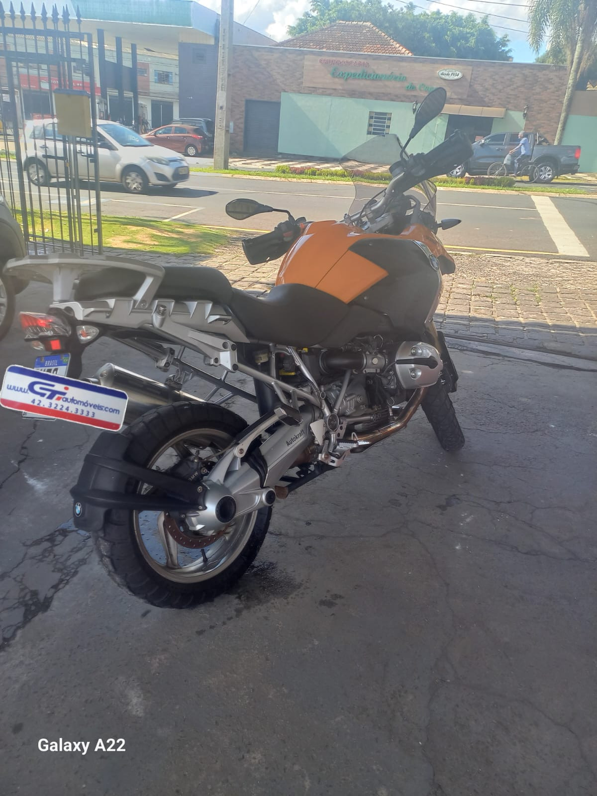 BMW R 1200 GS 2009/2009 foto 7