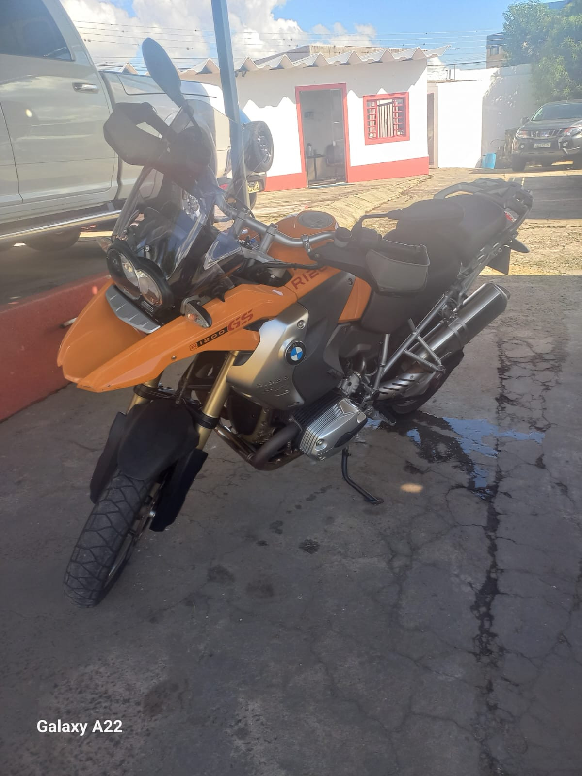 BMW R 1200 GS 2009/2009 foto 6