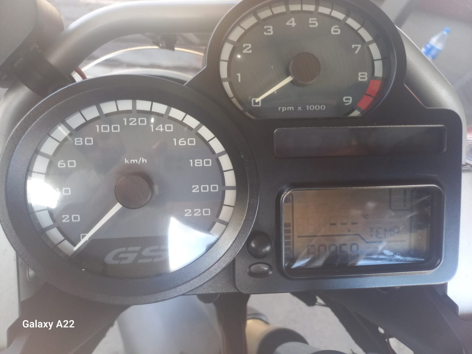 BMW R 1200 GS 2009/2009 foto 4