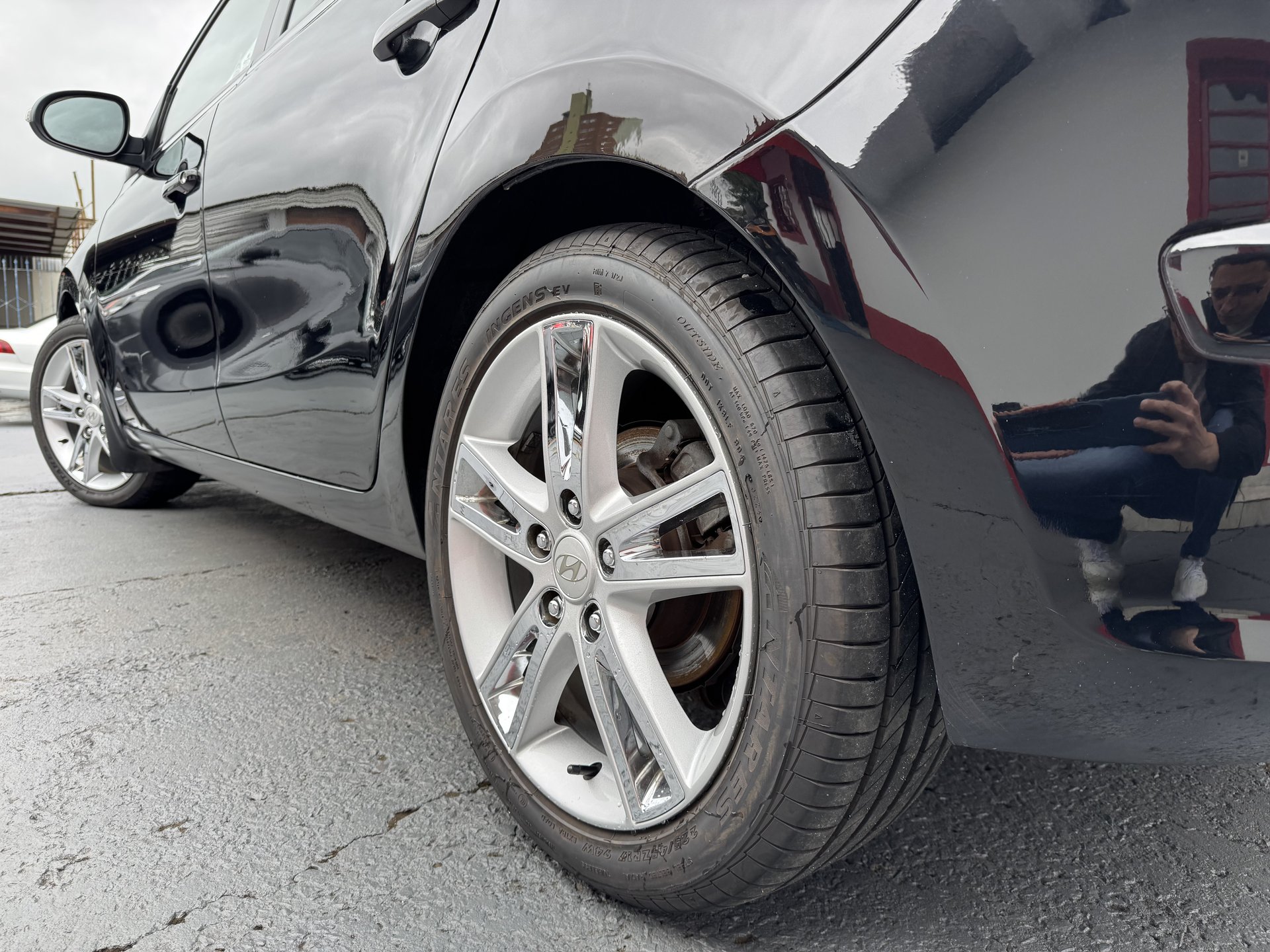 Hyundai I30 2.0 MPI 16V Gasolina 4P Automático 2011/2012 foto 14