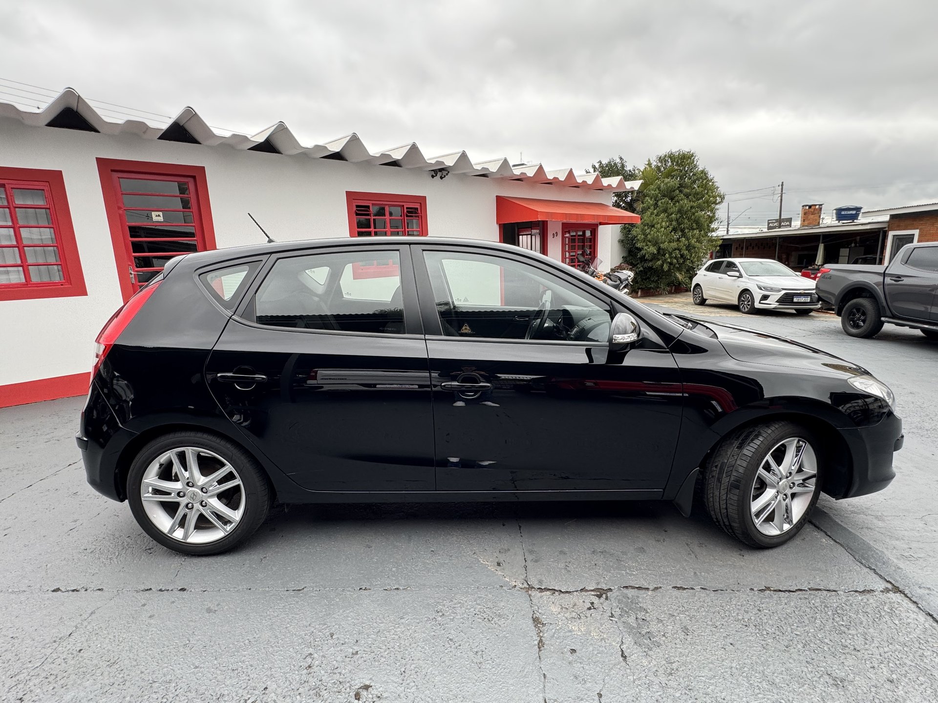 Hyundai I30 2.0 MPI 16V Gasolina 4P Automático 2011/2012 foto 8