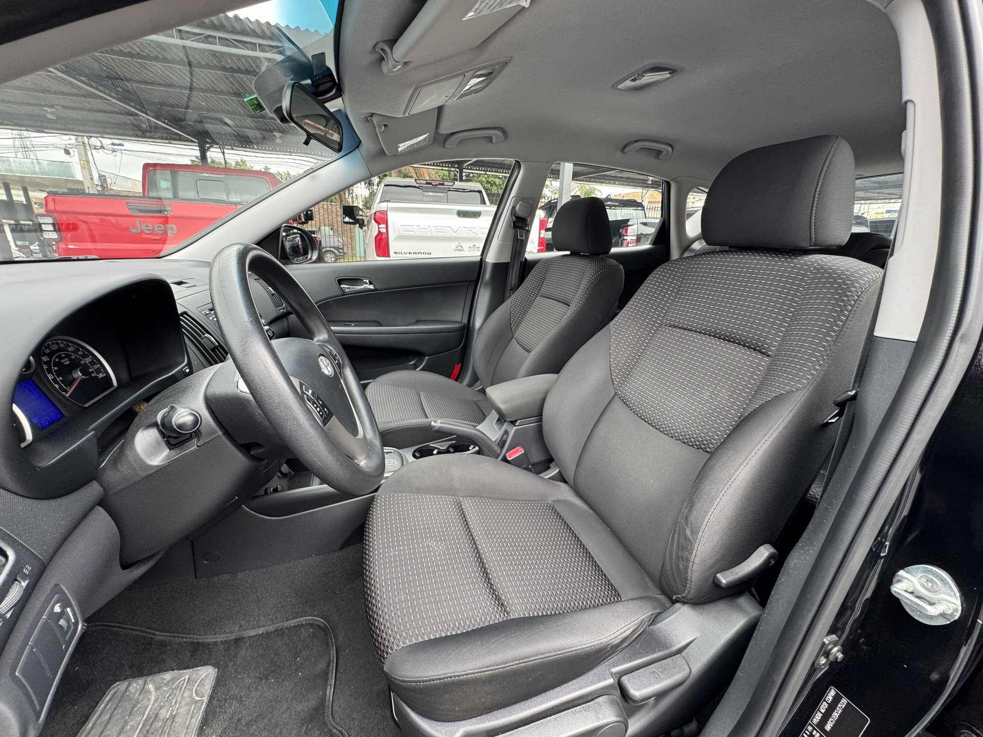Hyundai I30 2.0 MPI 16V Gasolina 4P Automático 2011/2012 foto 10