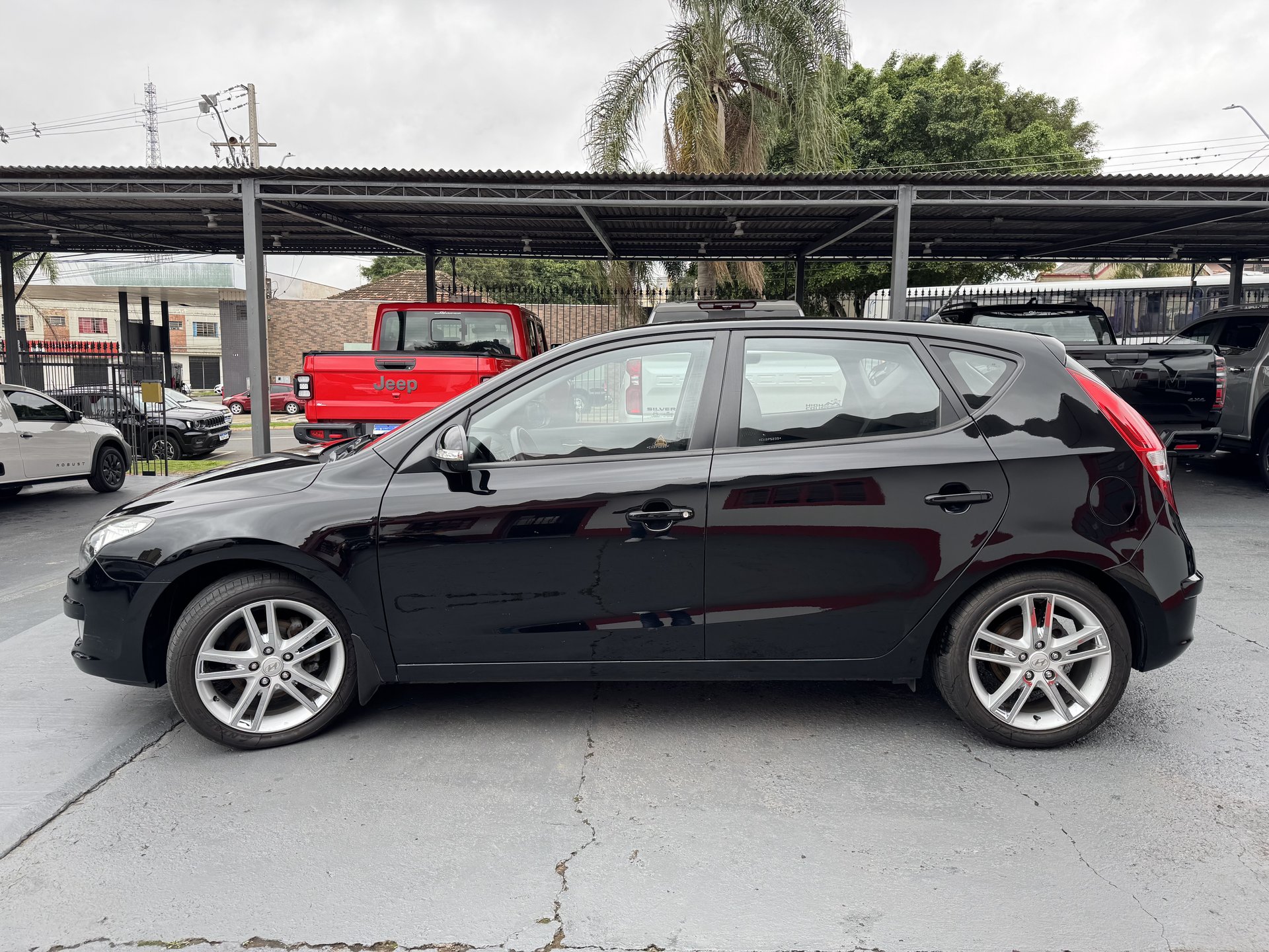 Hyundai I30 2.0 MPI 16V Gasolina 4P Automático 2011/2012 foto 4