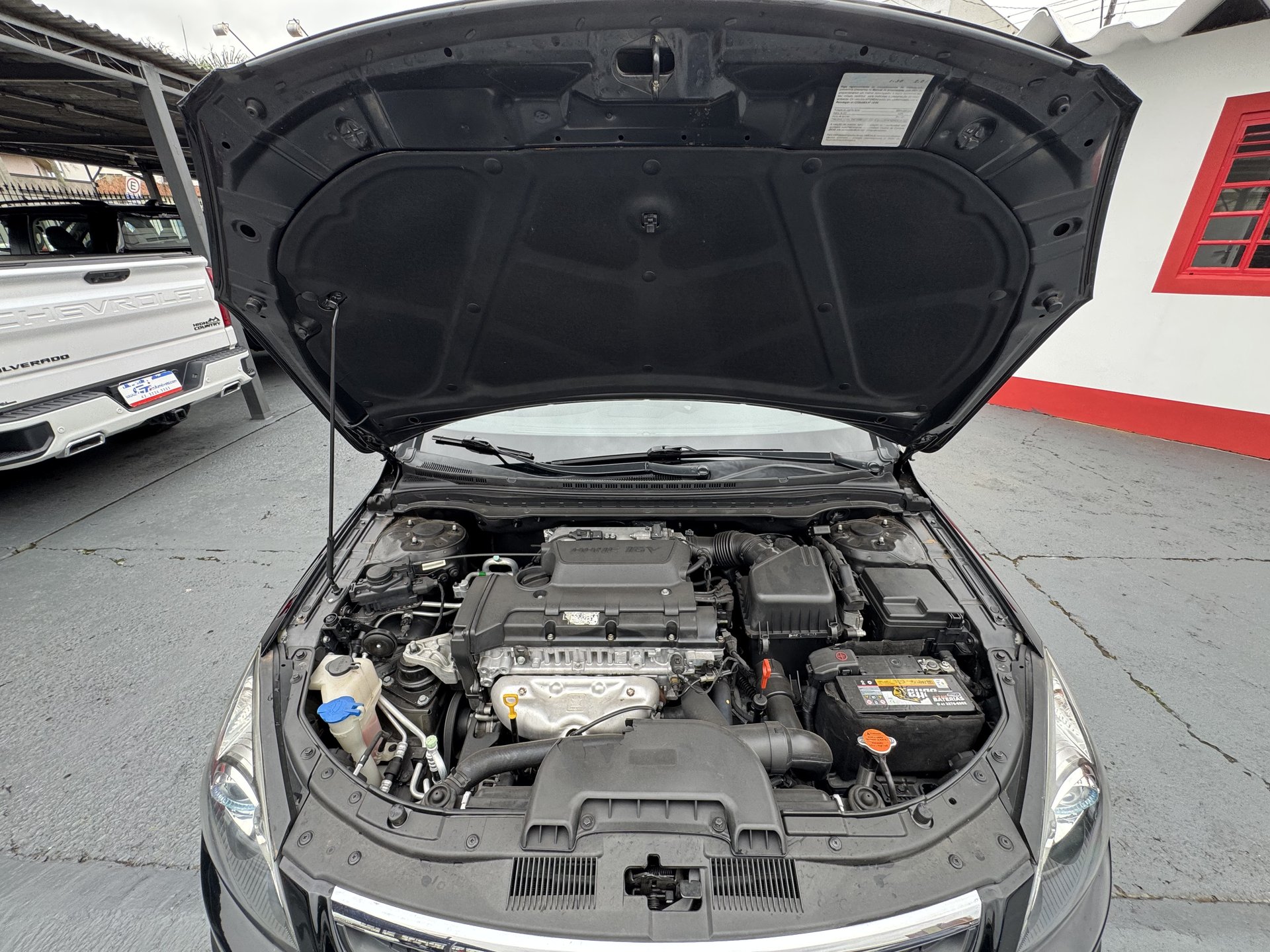 Hyundai I30 2.0 MPI 16V Gasolina 4P Automático 2011/2012 foto 16