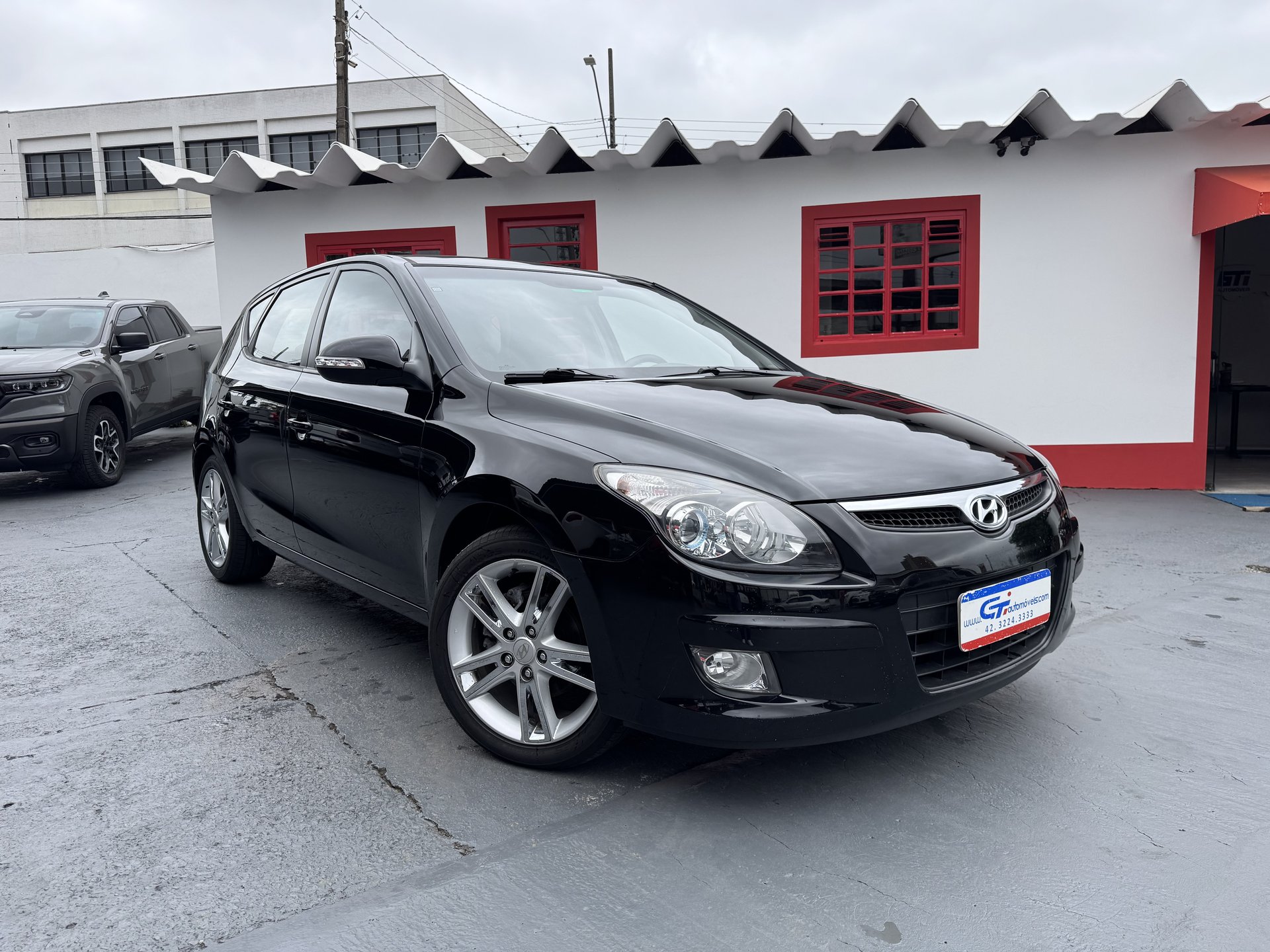 Hyundai I30 2.0 MPI 16V Gasolina 4P Automático 2011/2012 foto 1