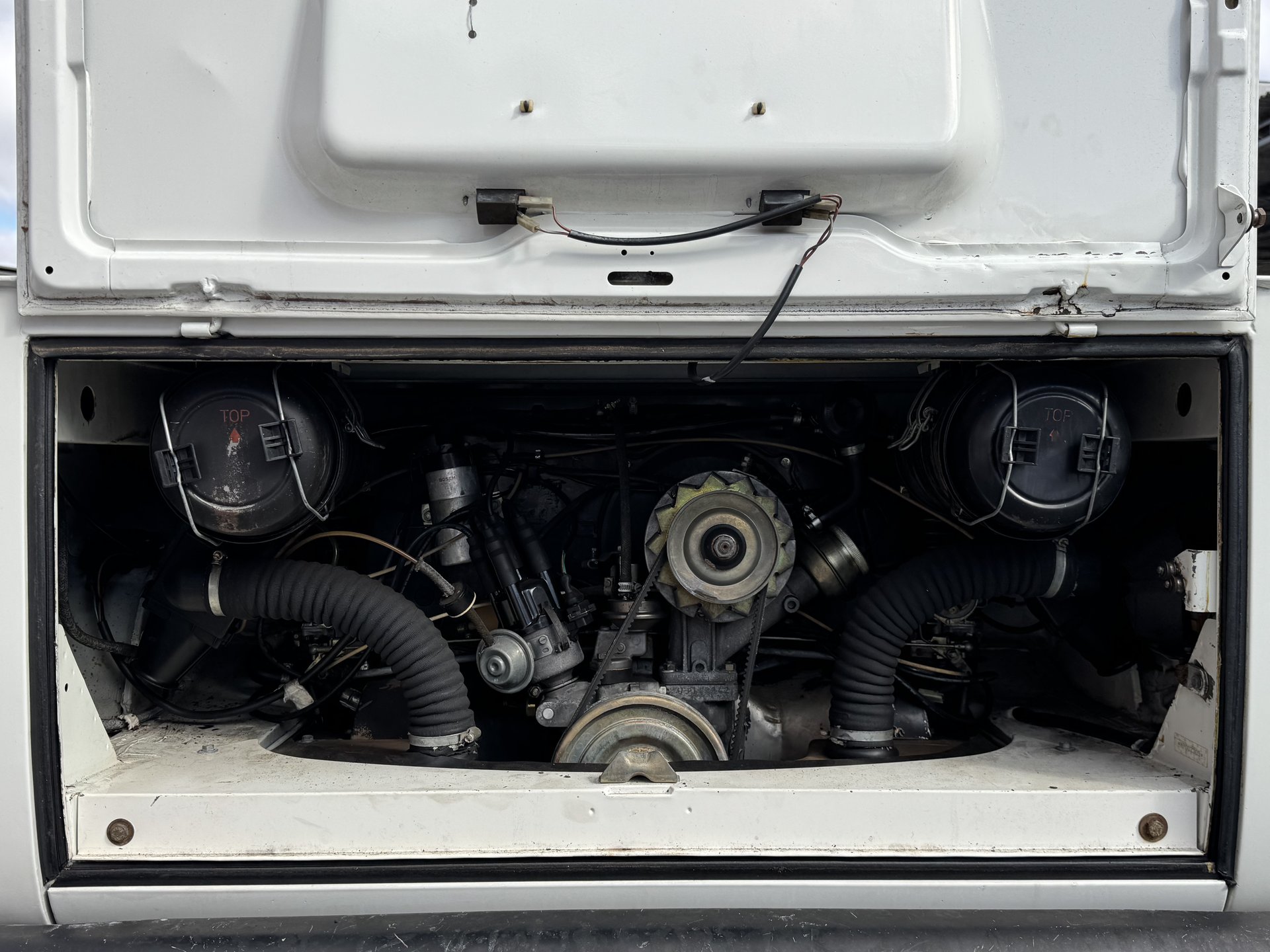 Volkswagen Kombi 1.6 Pick-Up CS 8V Álcool 2P Manual 1992/1992 foto 15