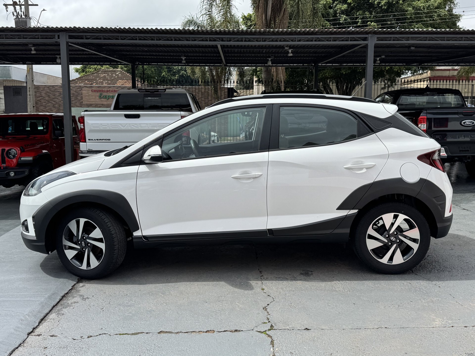 Hyundai HB20X 1.6 16V Flex Vision Manual 2020/2021 foto 2