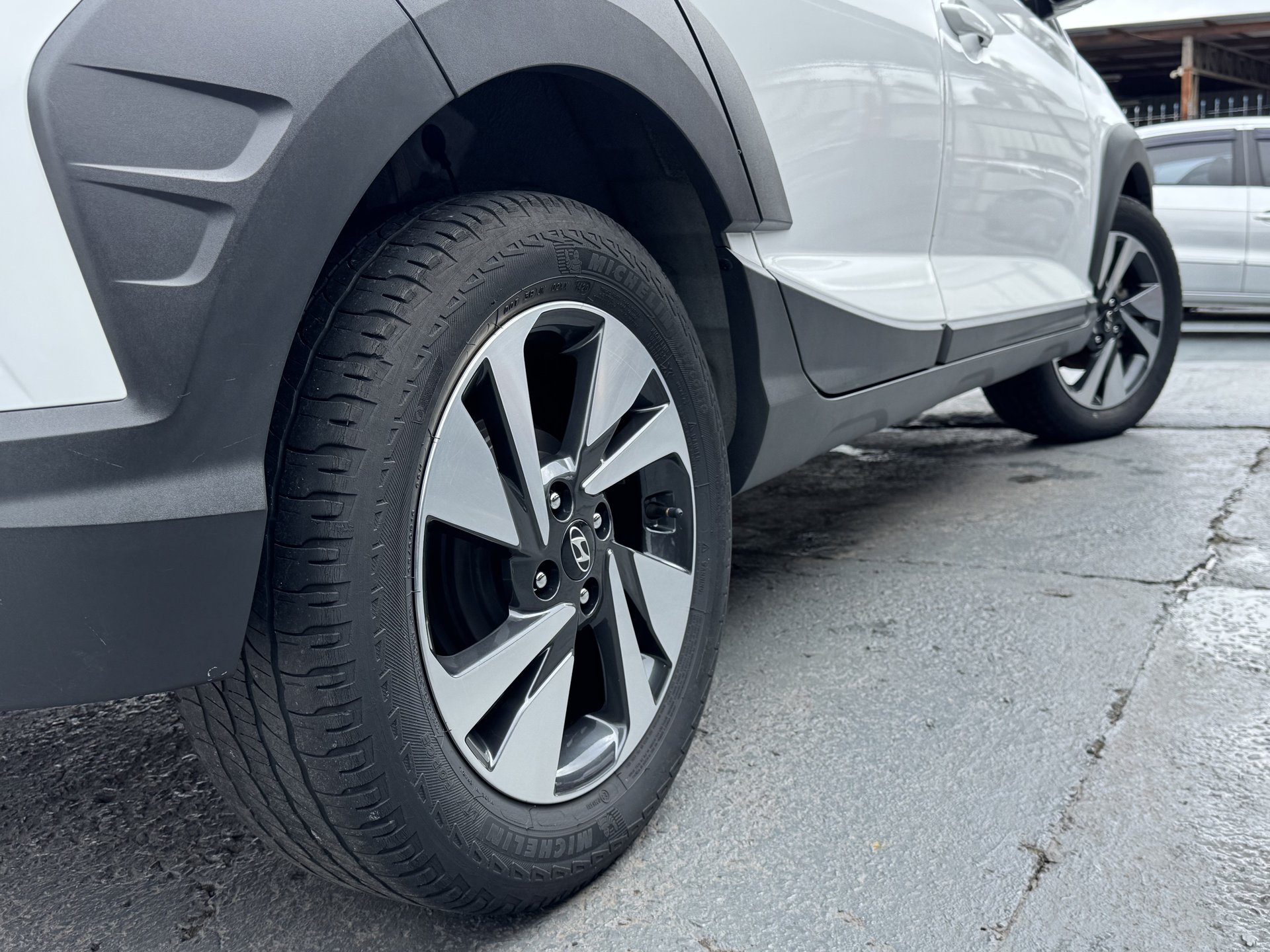 Hyundai HB20X 1.6 16V Flex Vision Manual 2020/2021 foto 17