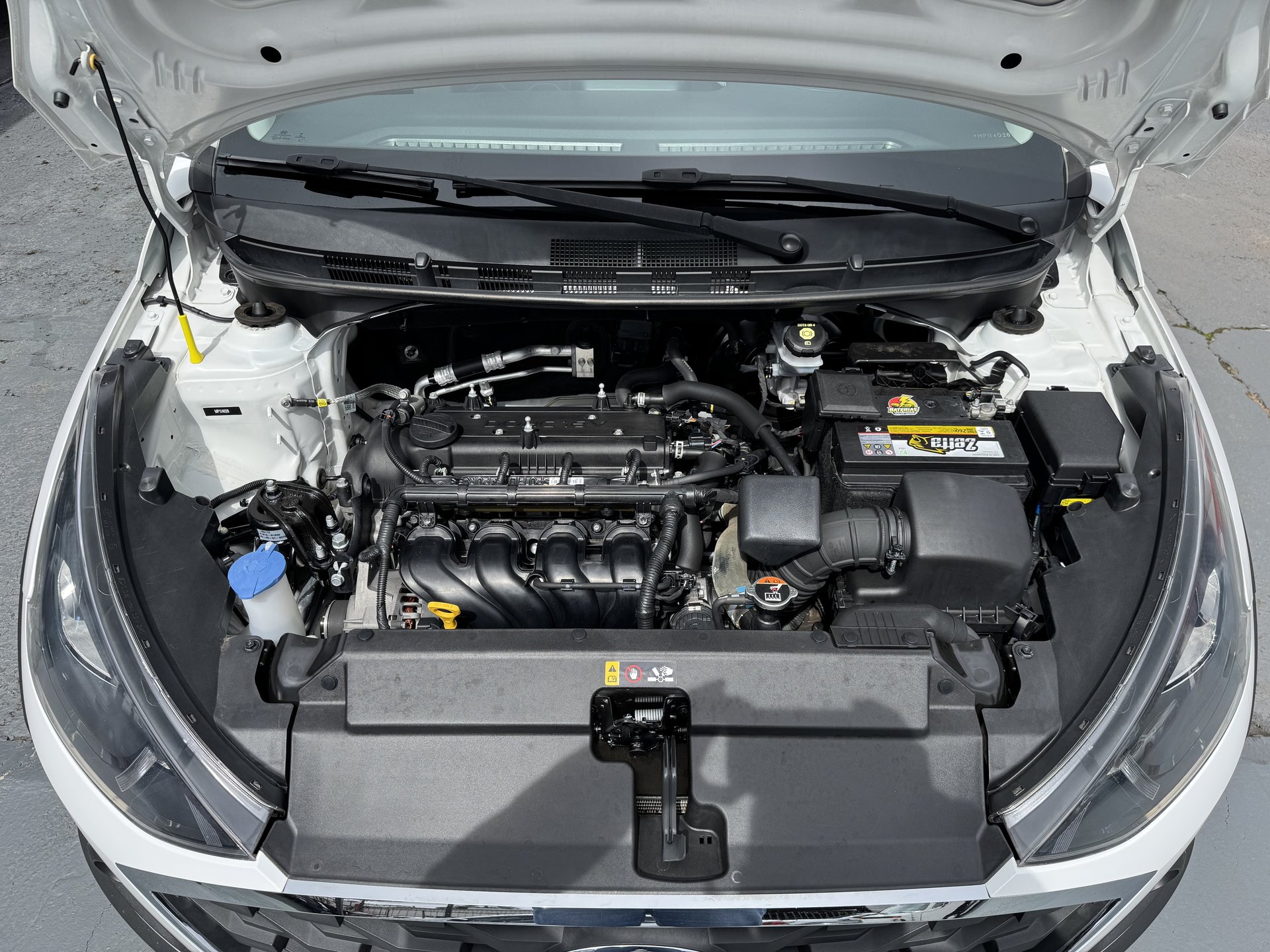 Hyundai HB20X 1.6 16V Flex Vision Manual 2020/2021 foto 19
