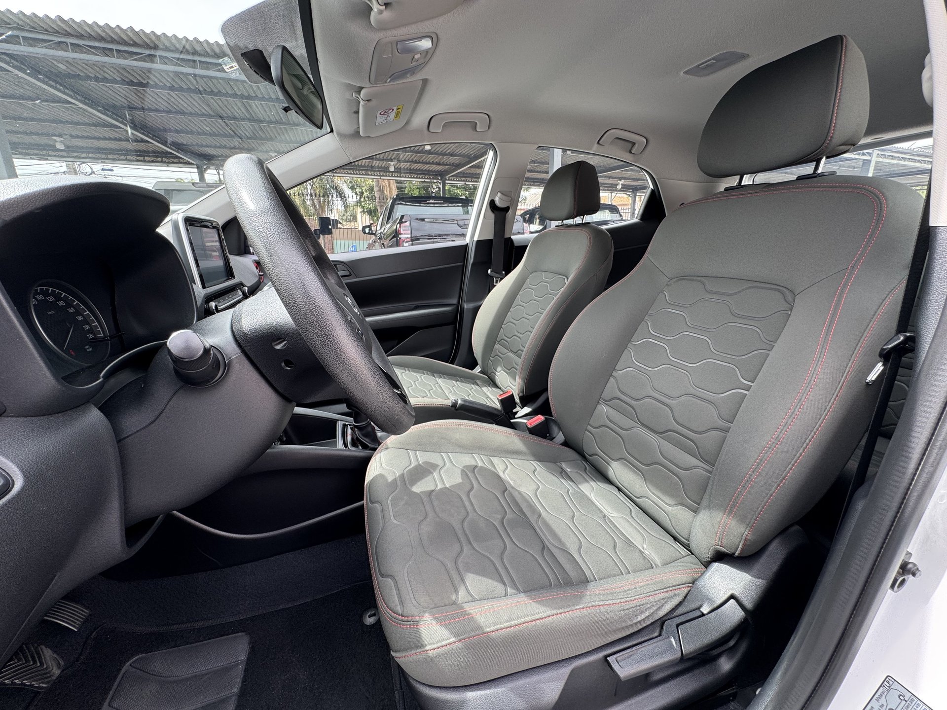 Hyundai HB20X 1.6 16V Flex Vision Manual 2020/2021 foto 11
