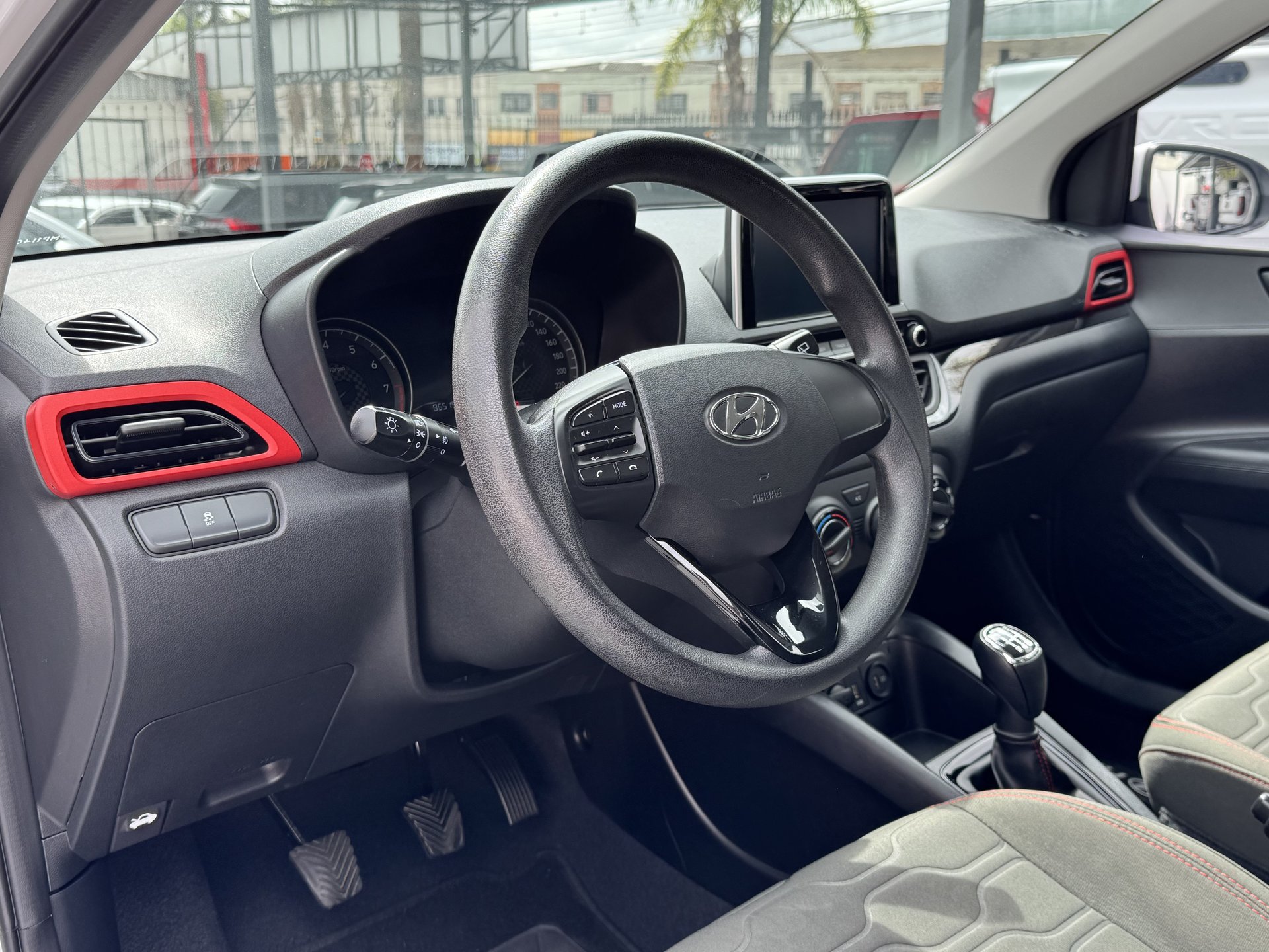 Hyundai HB20X 1.6 16V Flex Vision Manual 2020/2021 foto 9
