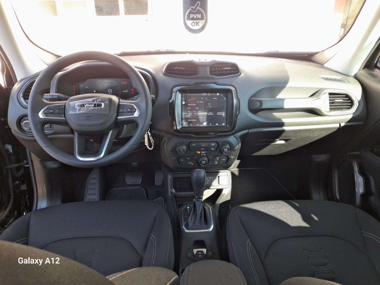 Jeep Renegade Sport T270 1.3 TB 4X2 Flex AUT. 2025/2026 foto 7